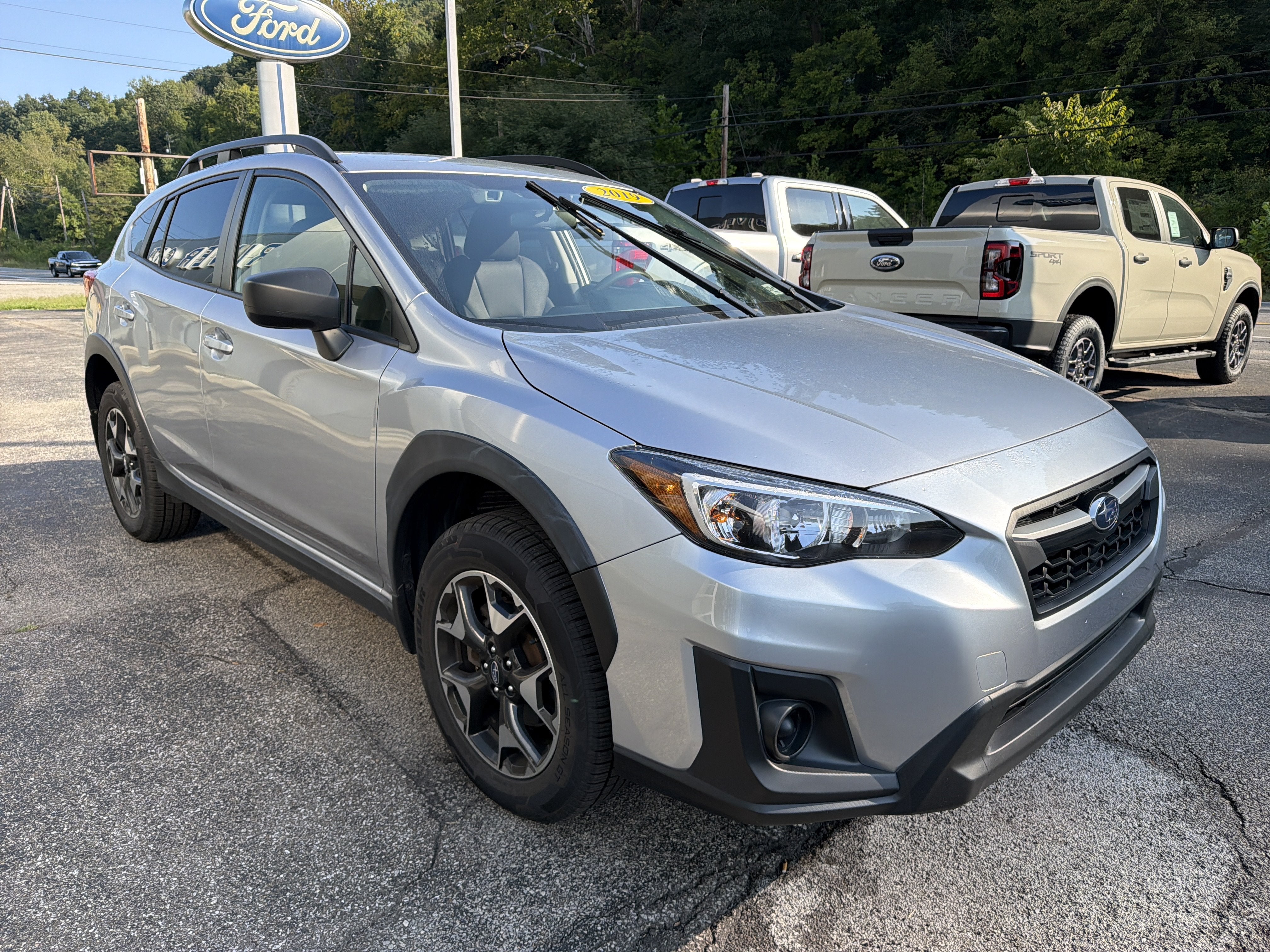 2019 Subaru Crosstrek Base