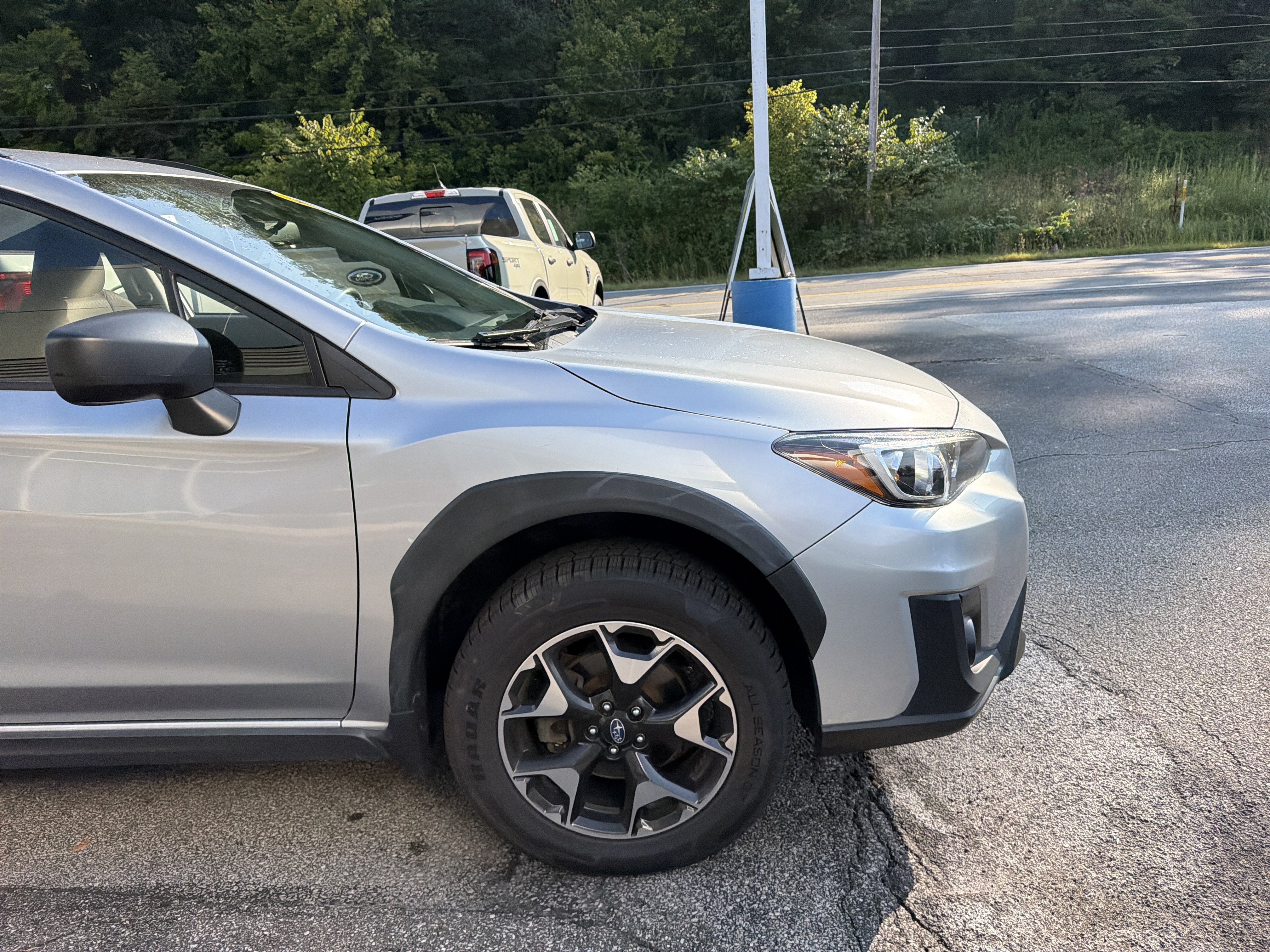 2019 Subaru Crosstrek Base