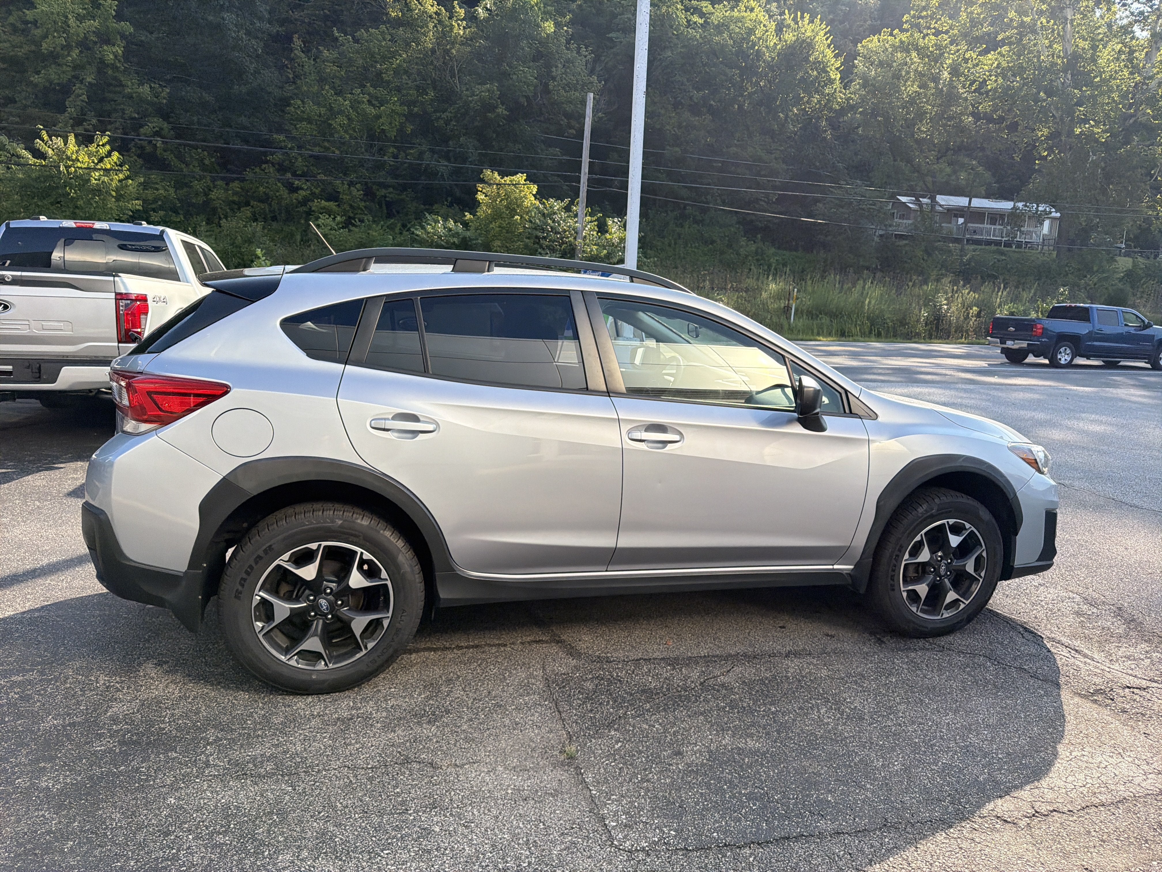 2019 Subaru Crosstrek Base