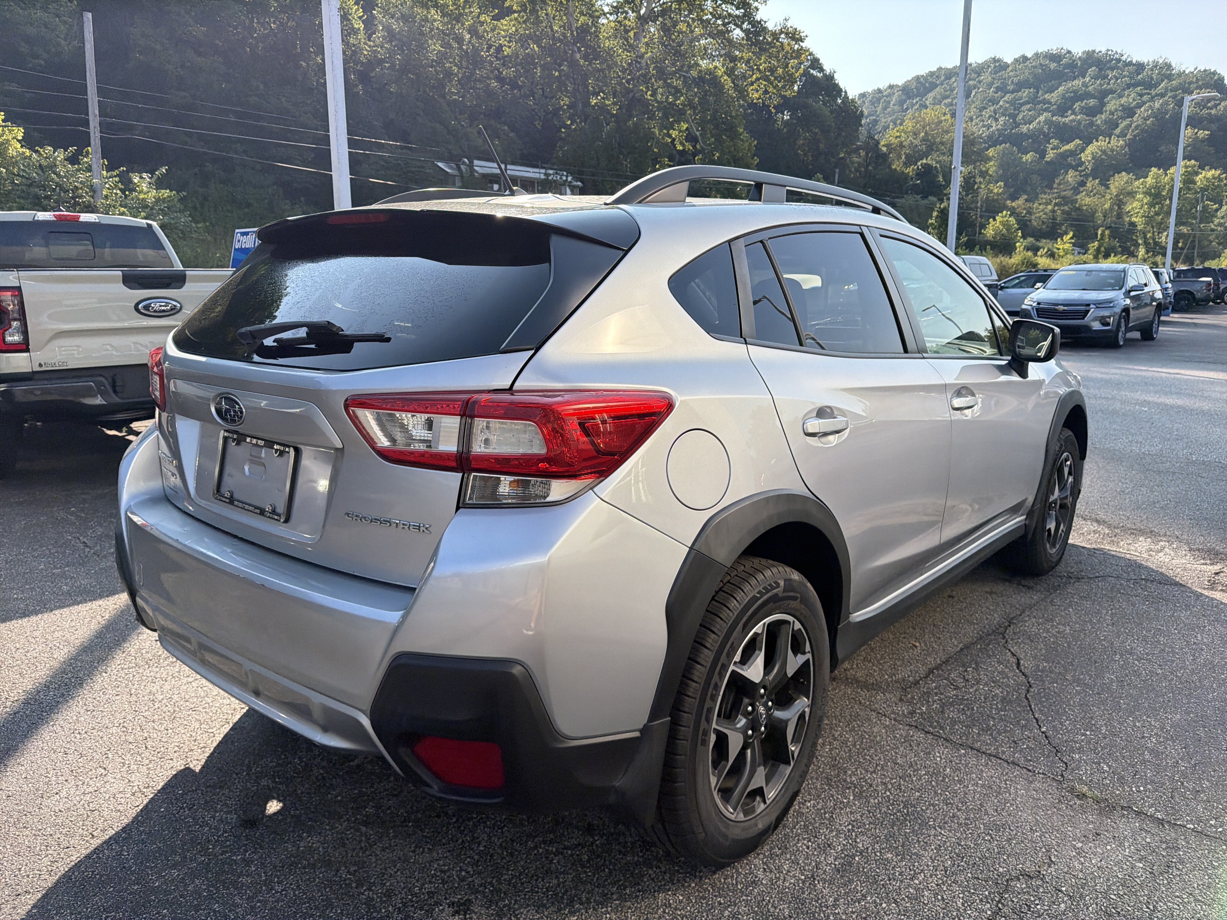 2019 Subaru Crosstrek Base