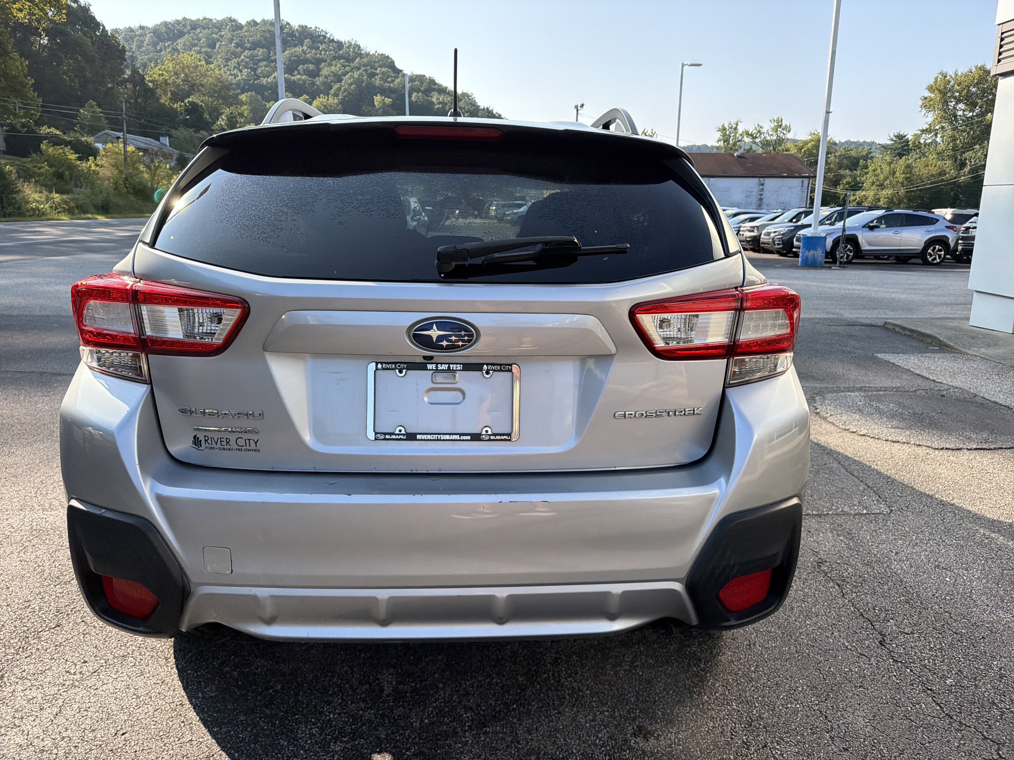 2019 Subaru Crosstrek Base