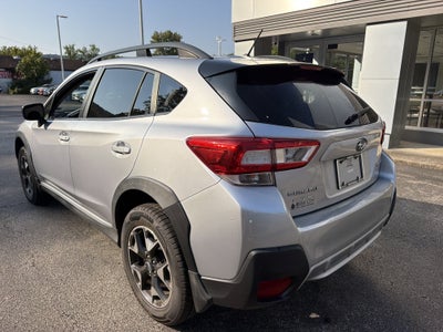 2019 Subaru Crosstrek Base