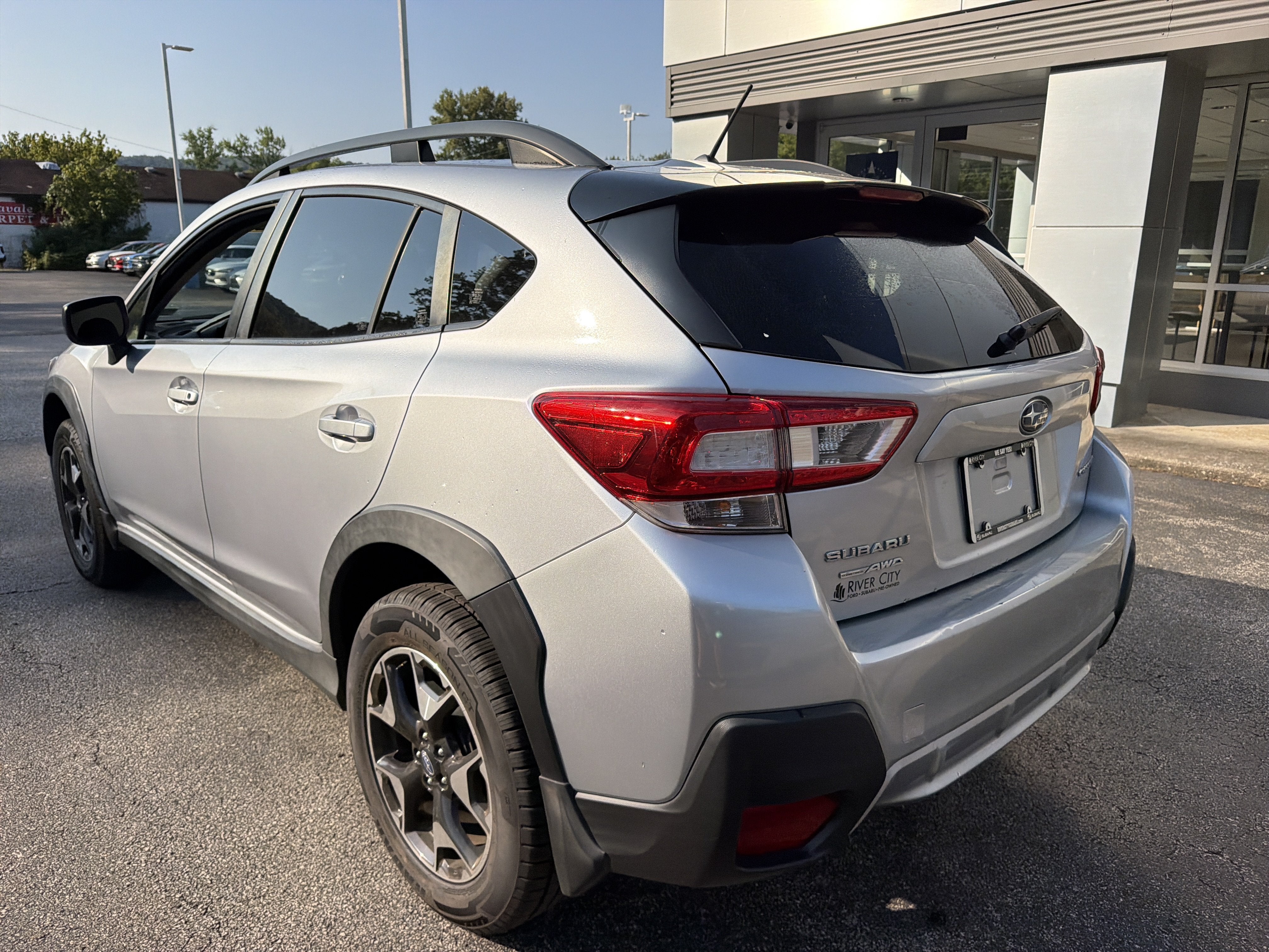 2019 Subaru Crosstrek Base