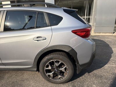 2019 Subaru Crosstrek Base
