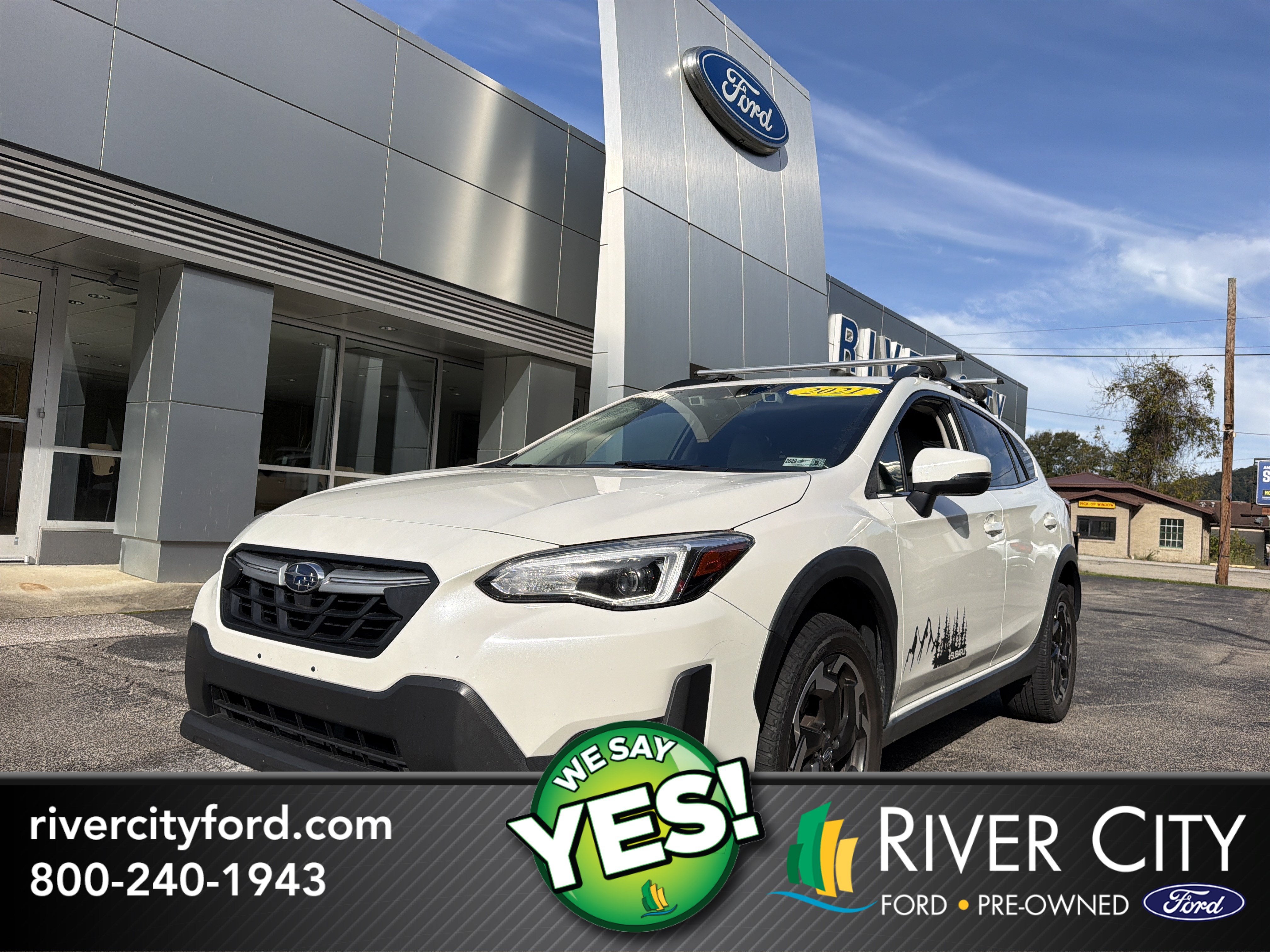 2021 Subaru Crosstrek Limited
