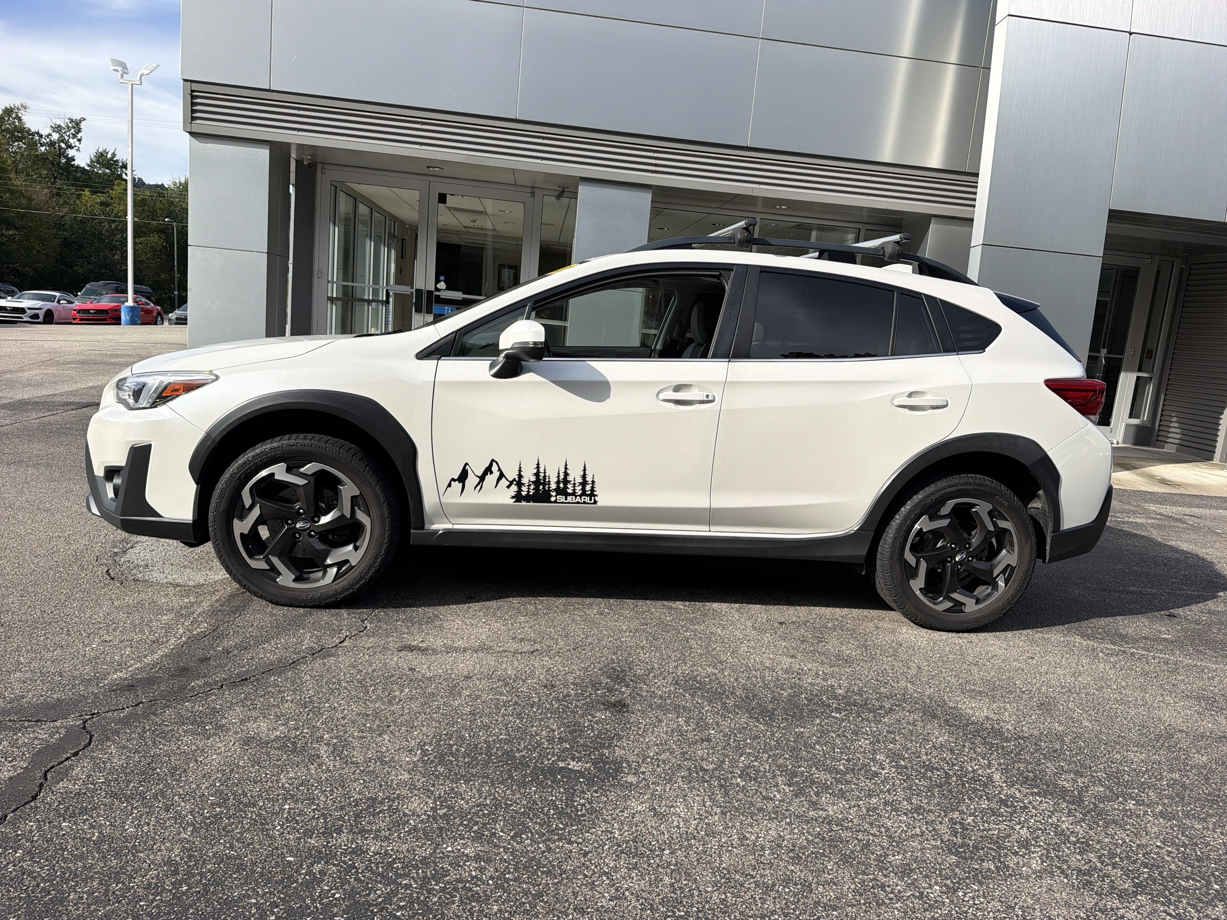 2021 Subaru Crosstrek Limited