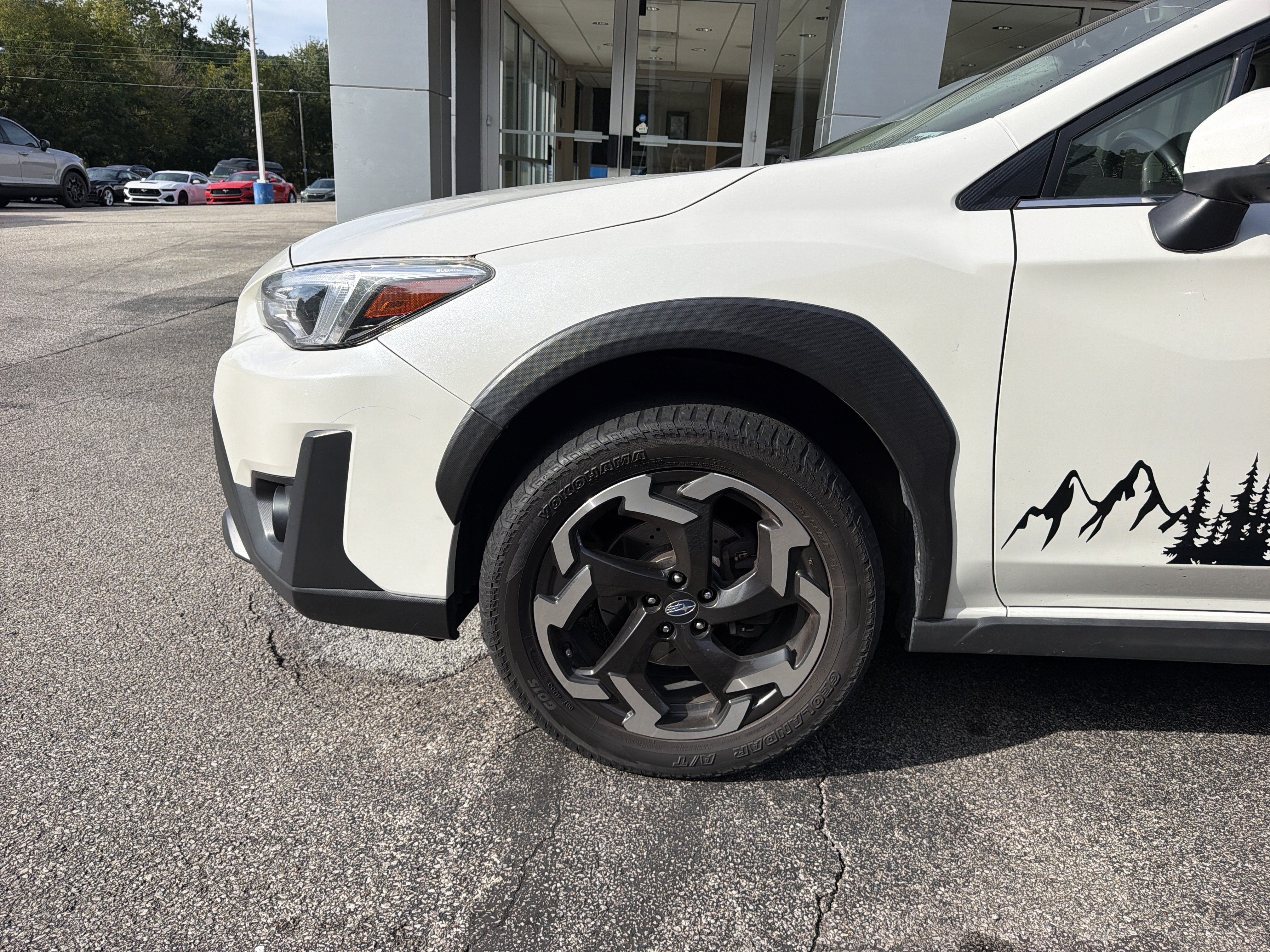 2021 Subaru Crosstrek Limited