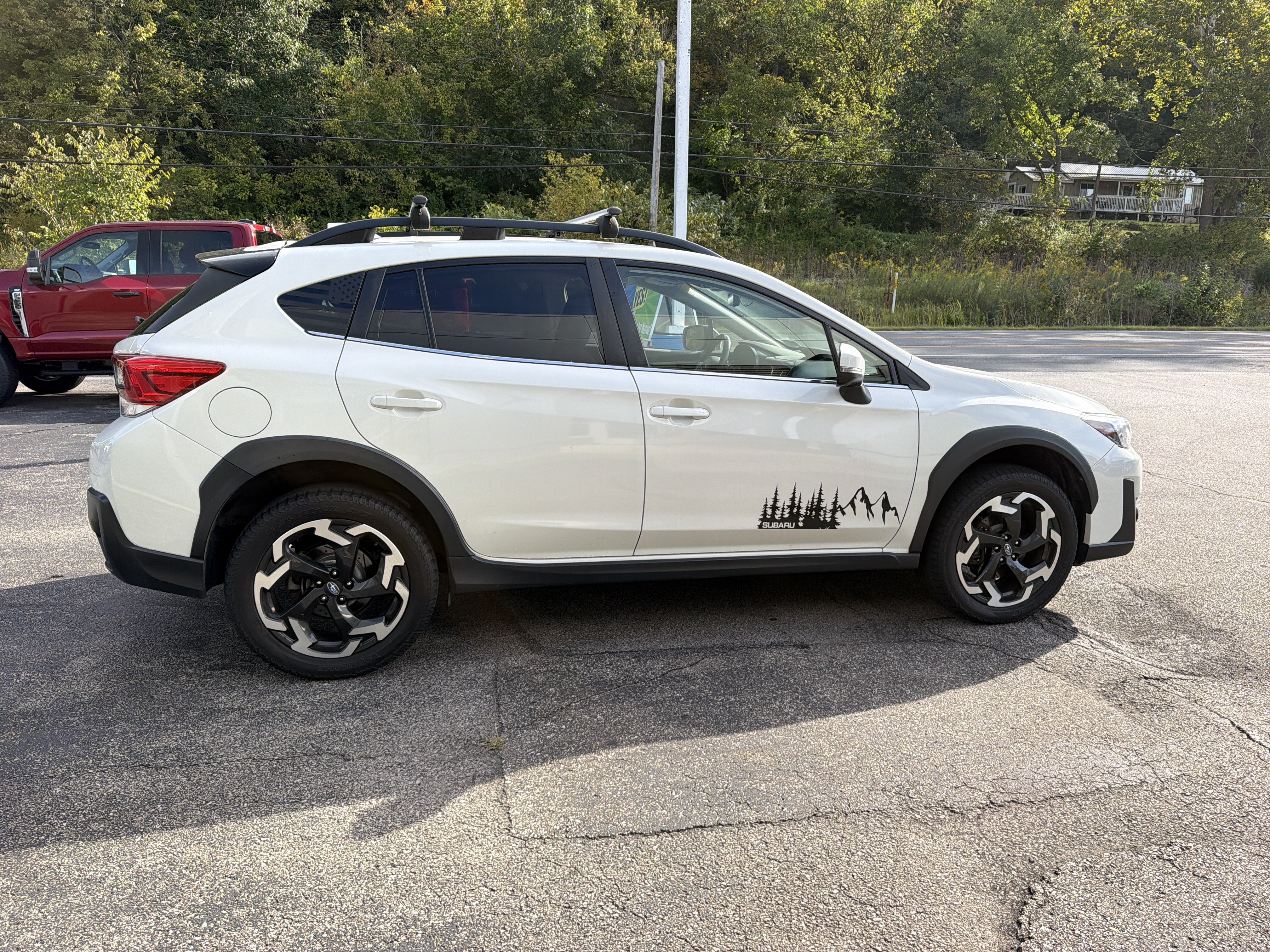 2021 Subaru Crosstrek Limited