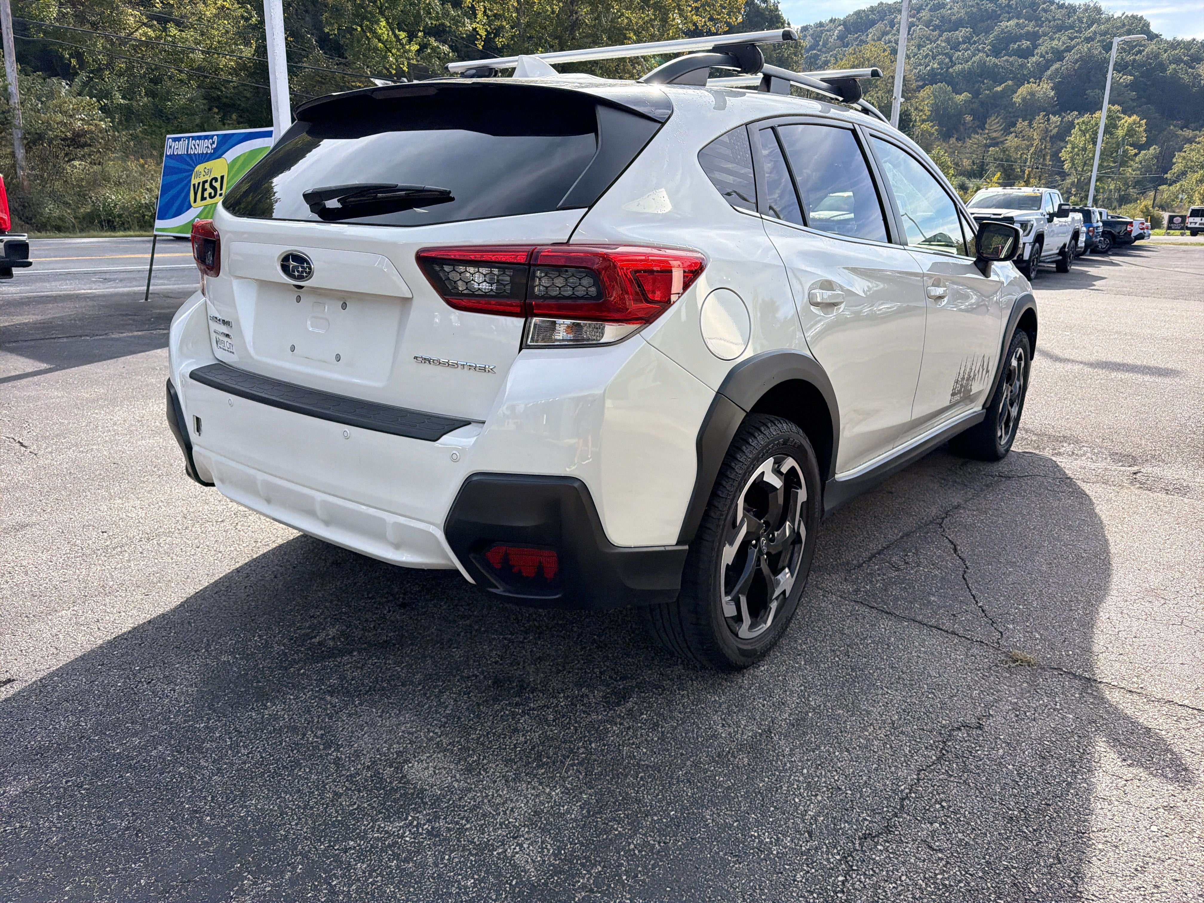 2021 Subaru Crosstrek Limited