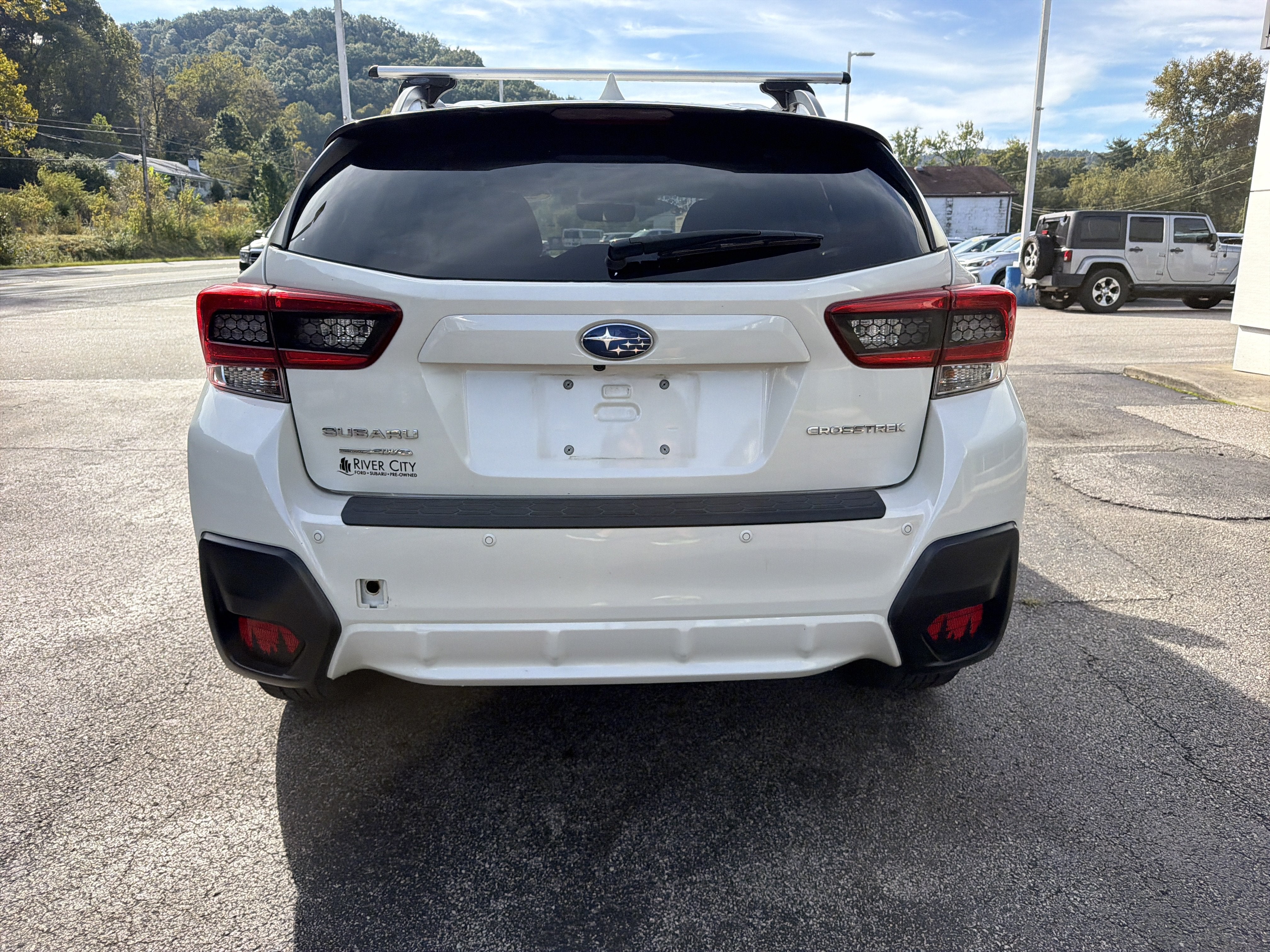 2021 Subaru Crosstrek Limited