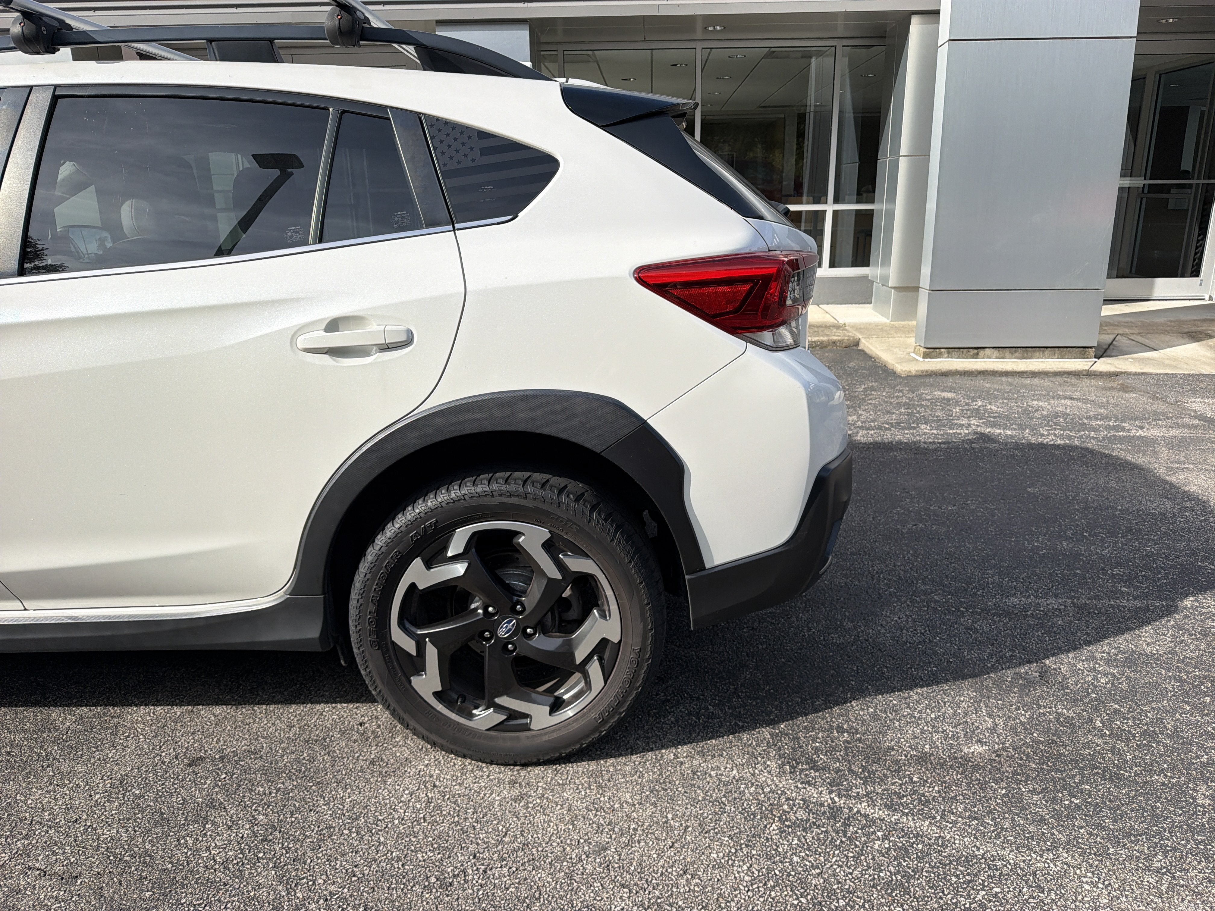2021 Subaru Crosstrek Limited