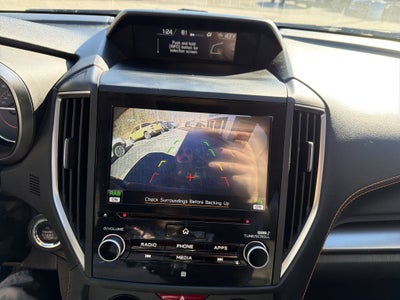 2021 Subaru Crosstrek Limited