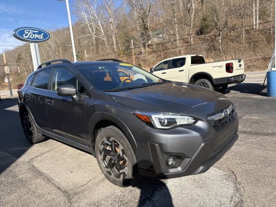 2021 Subaru Crosstrek Limited