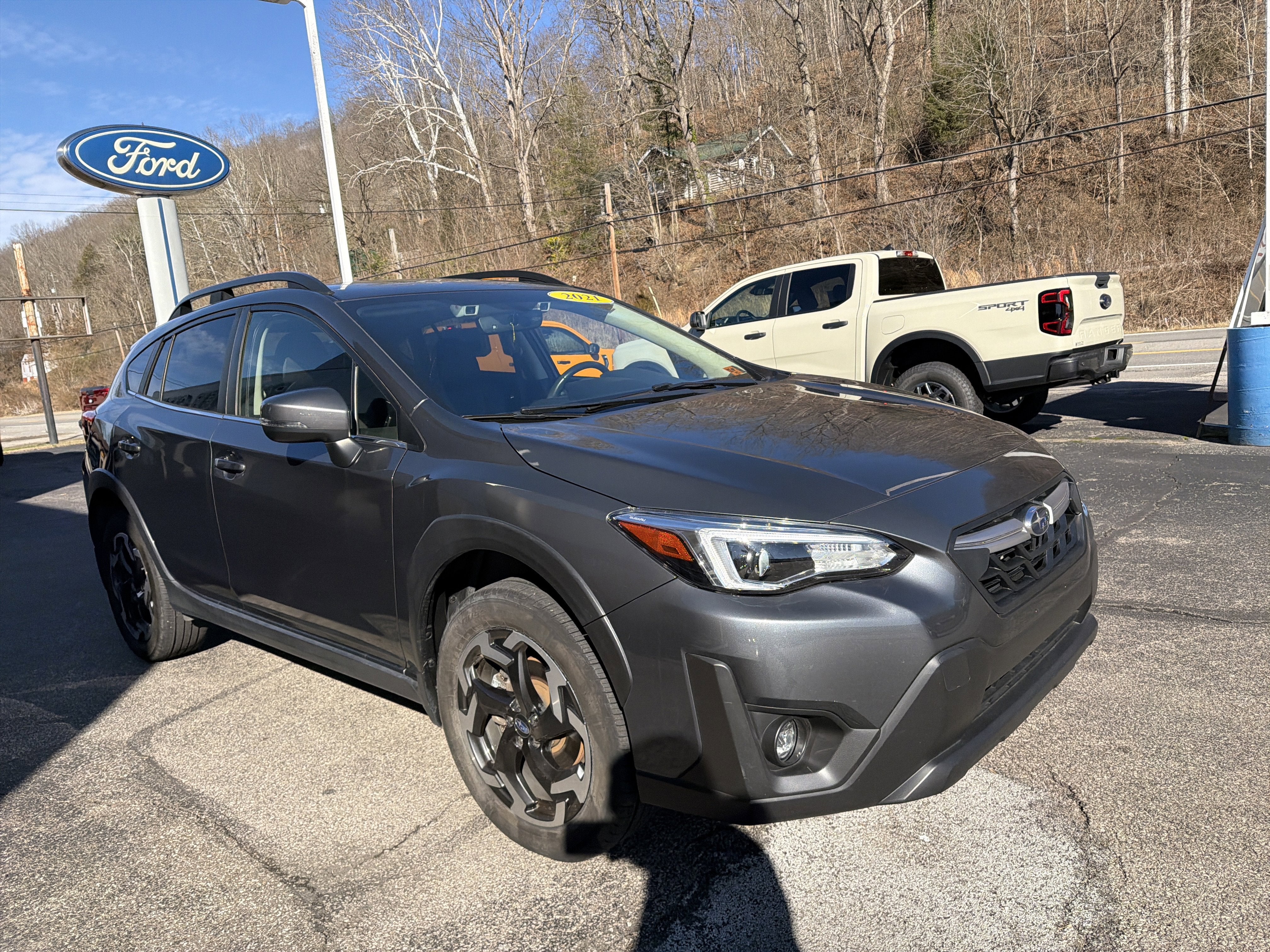 2021 Subaru Crosstrek Limited