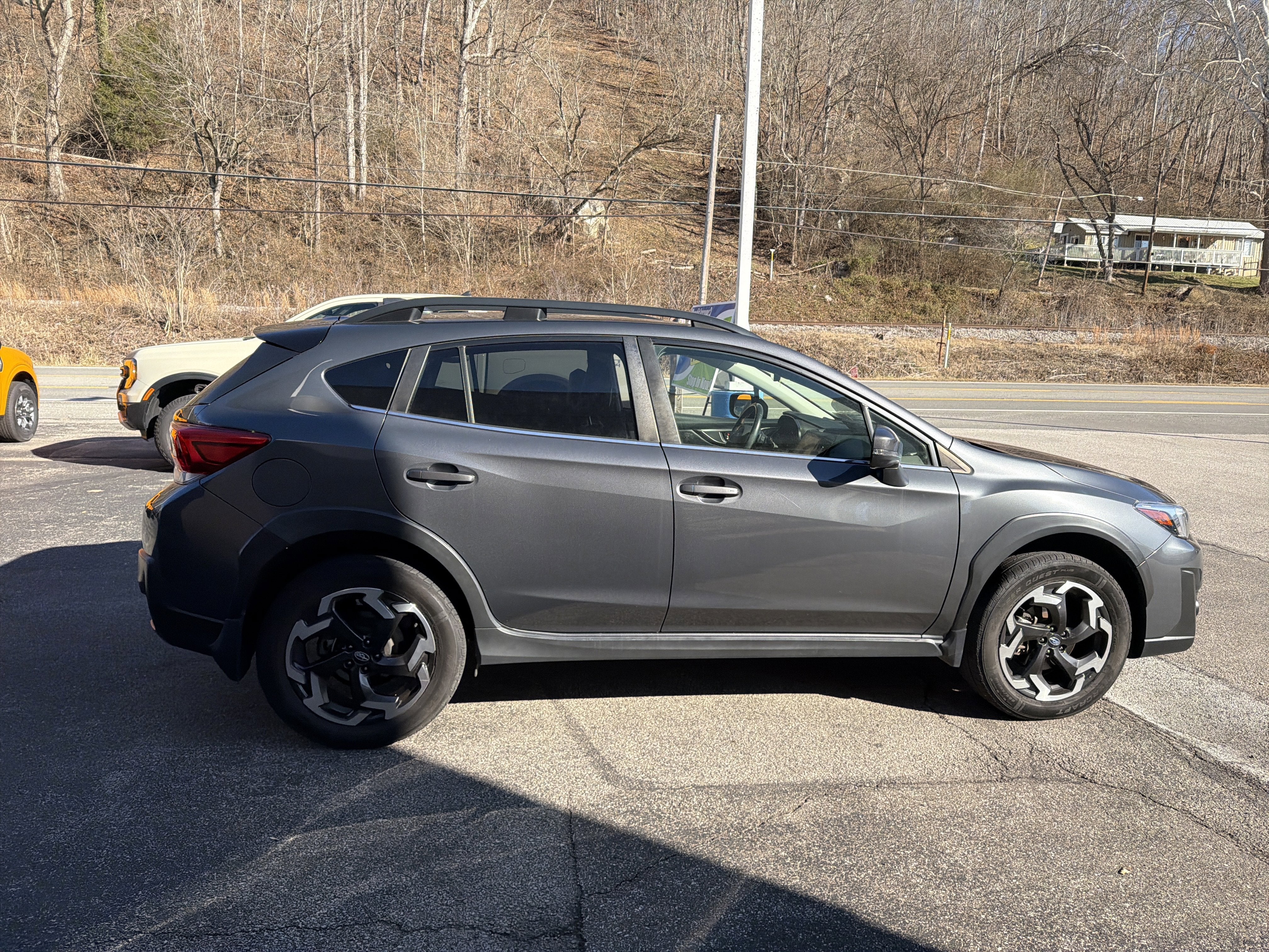 2021 Subaru Crosstrek Limited