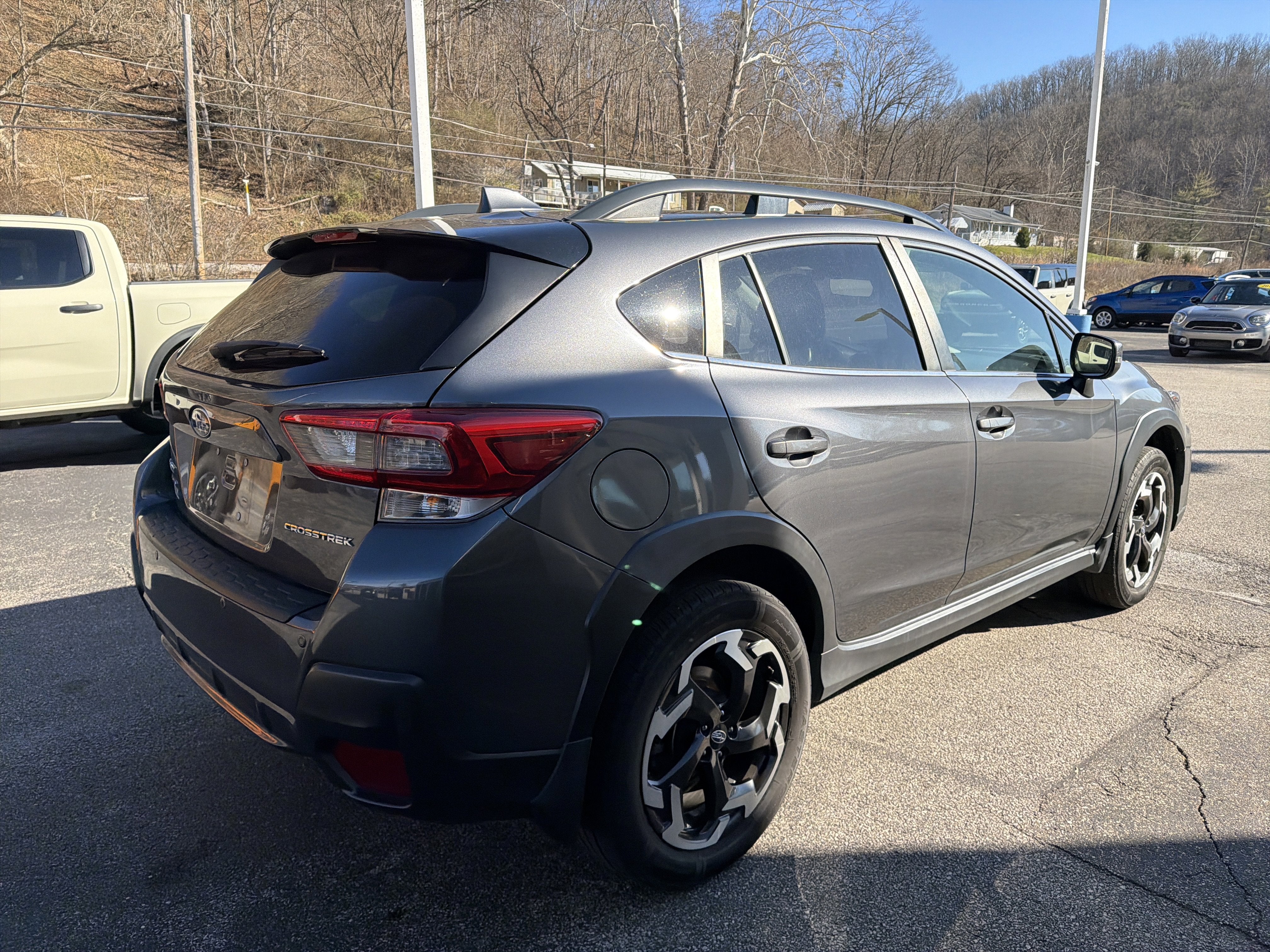 2021 Subaru Crosstrek Limited