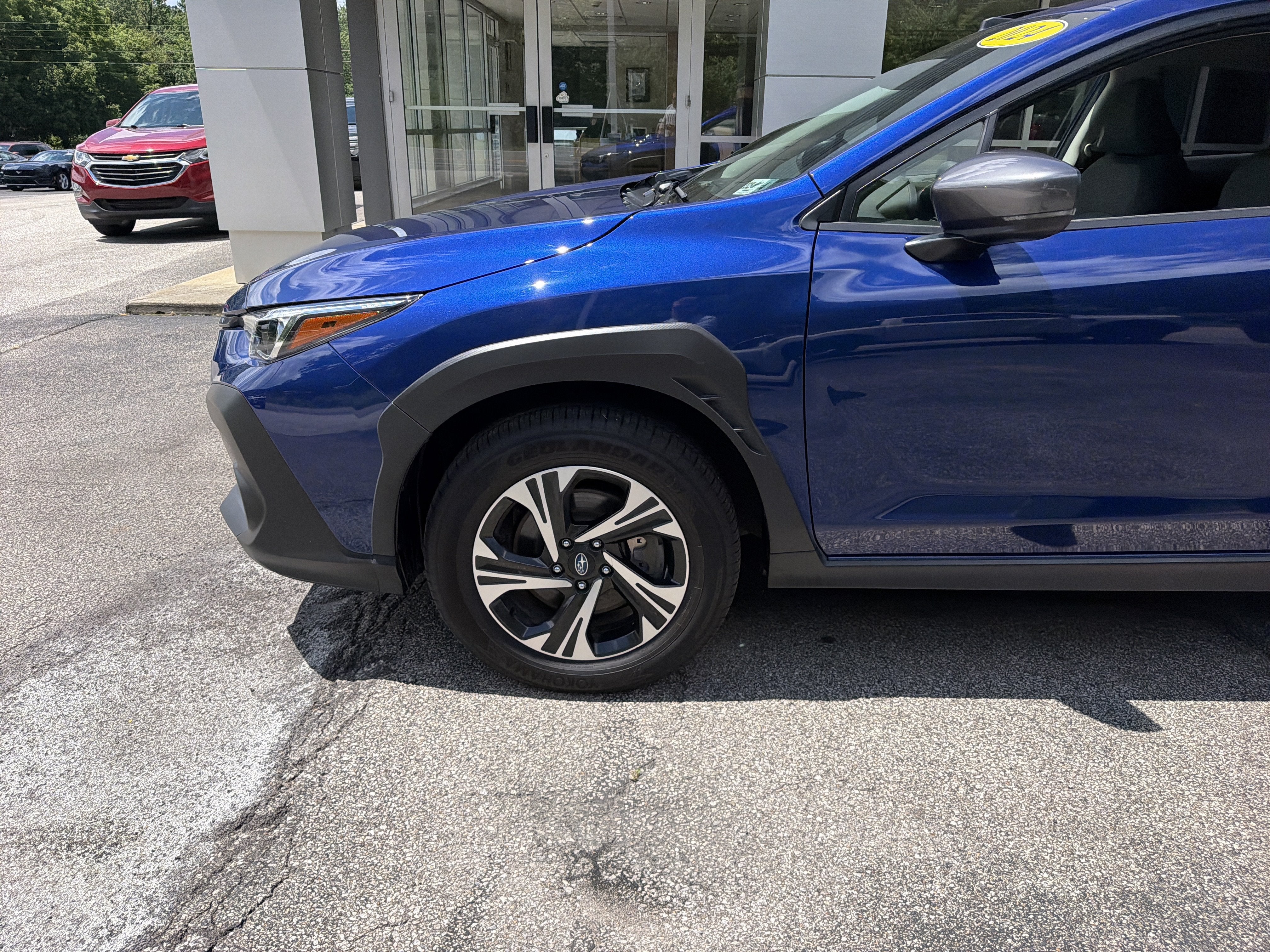 2024 Subaru Crosstrek Premium