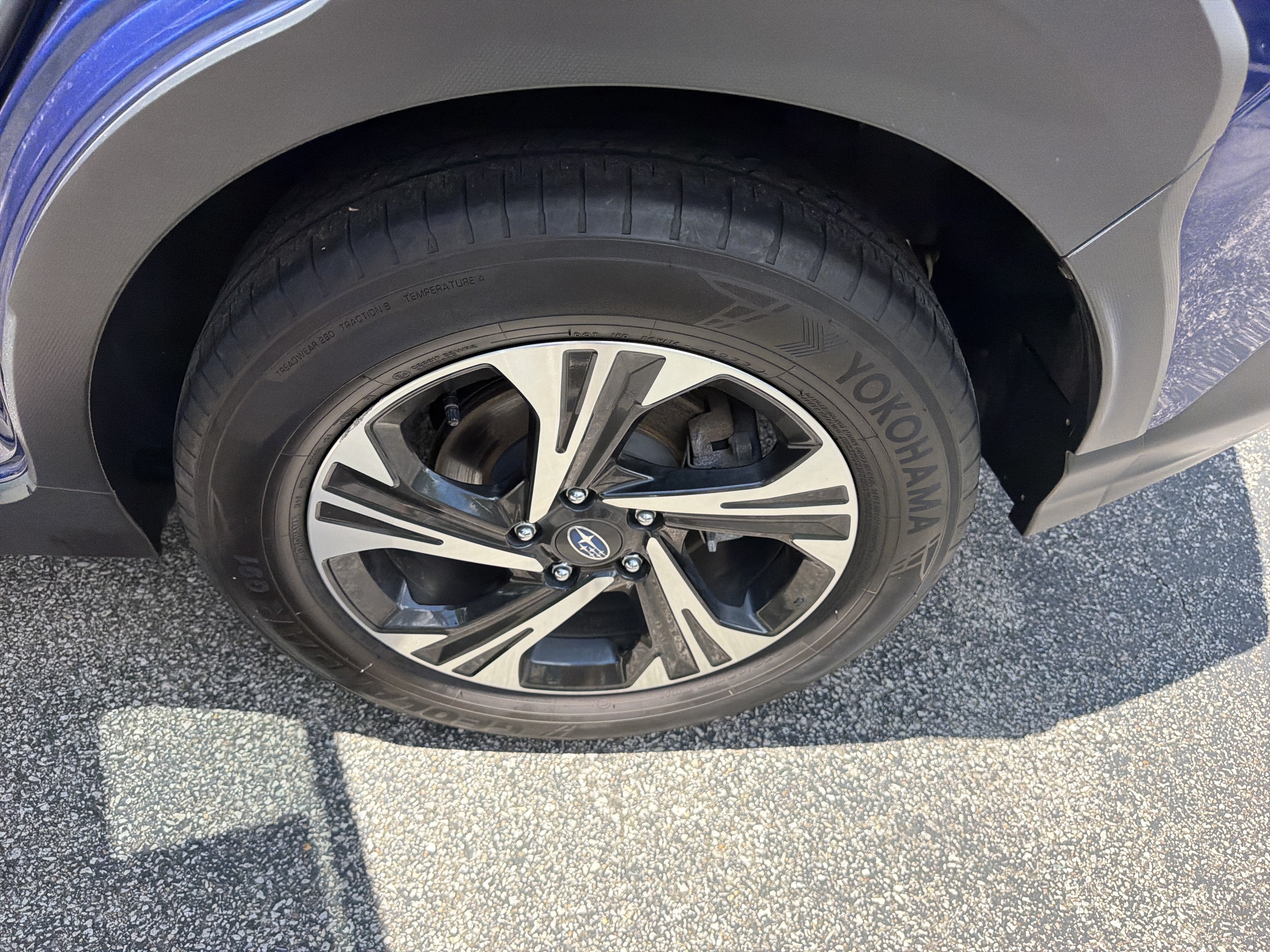 2024 Subaru Crosstrek Premium