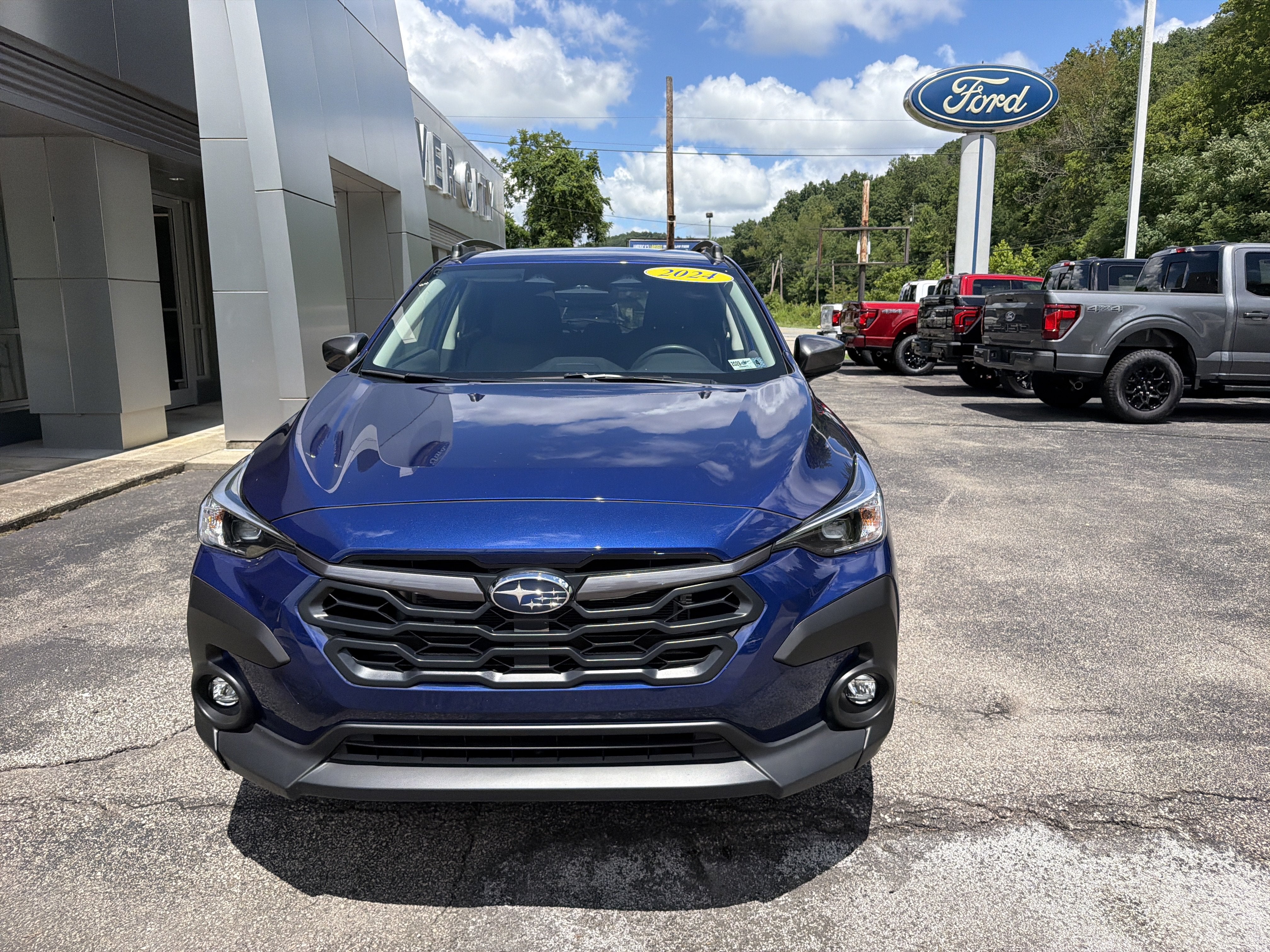 2024 Subaru Crosstrek Premium