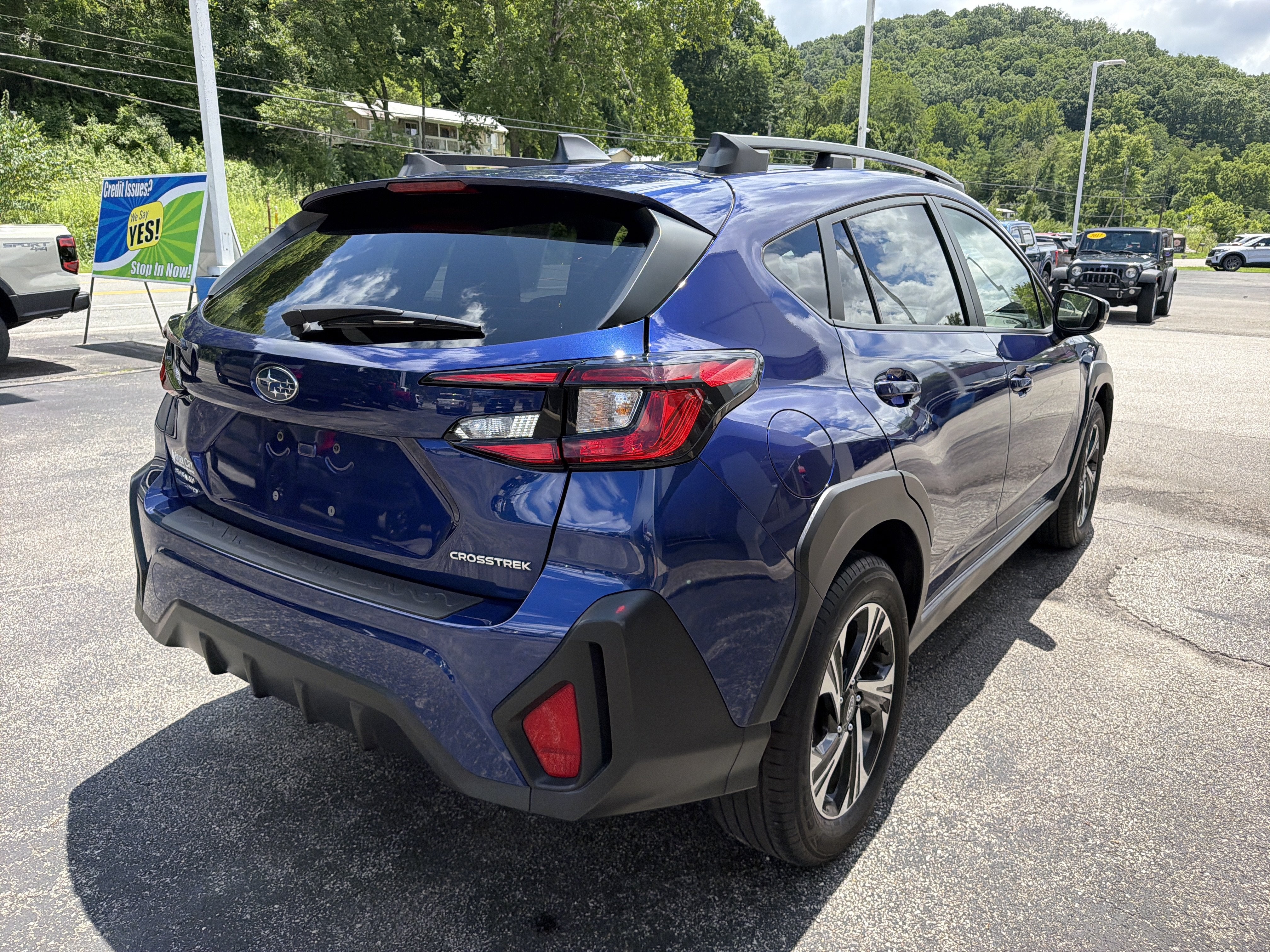 2024 Subaru Crosstrek Premium