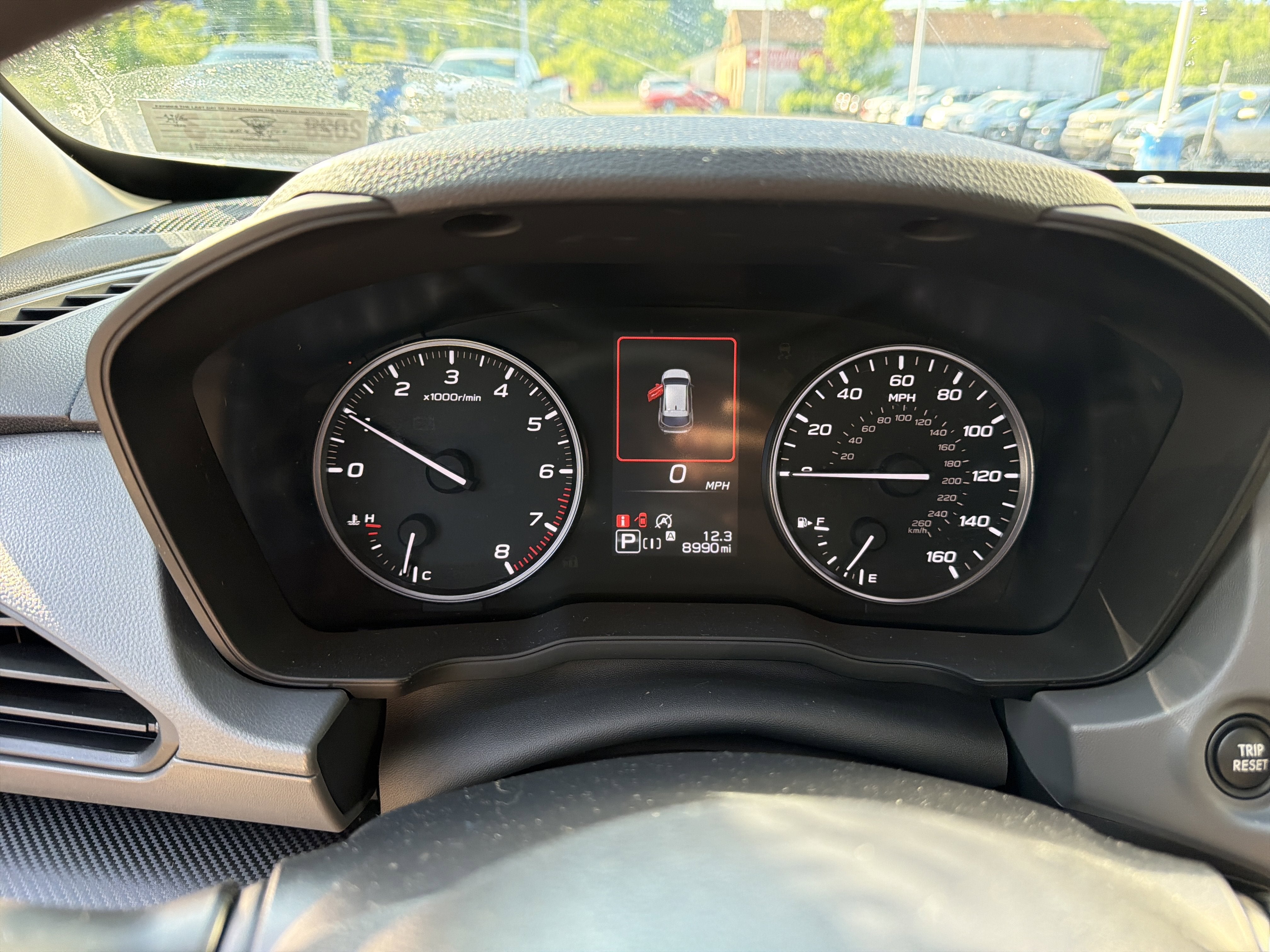 2024 Subaru Crosstrek Premium