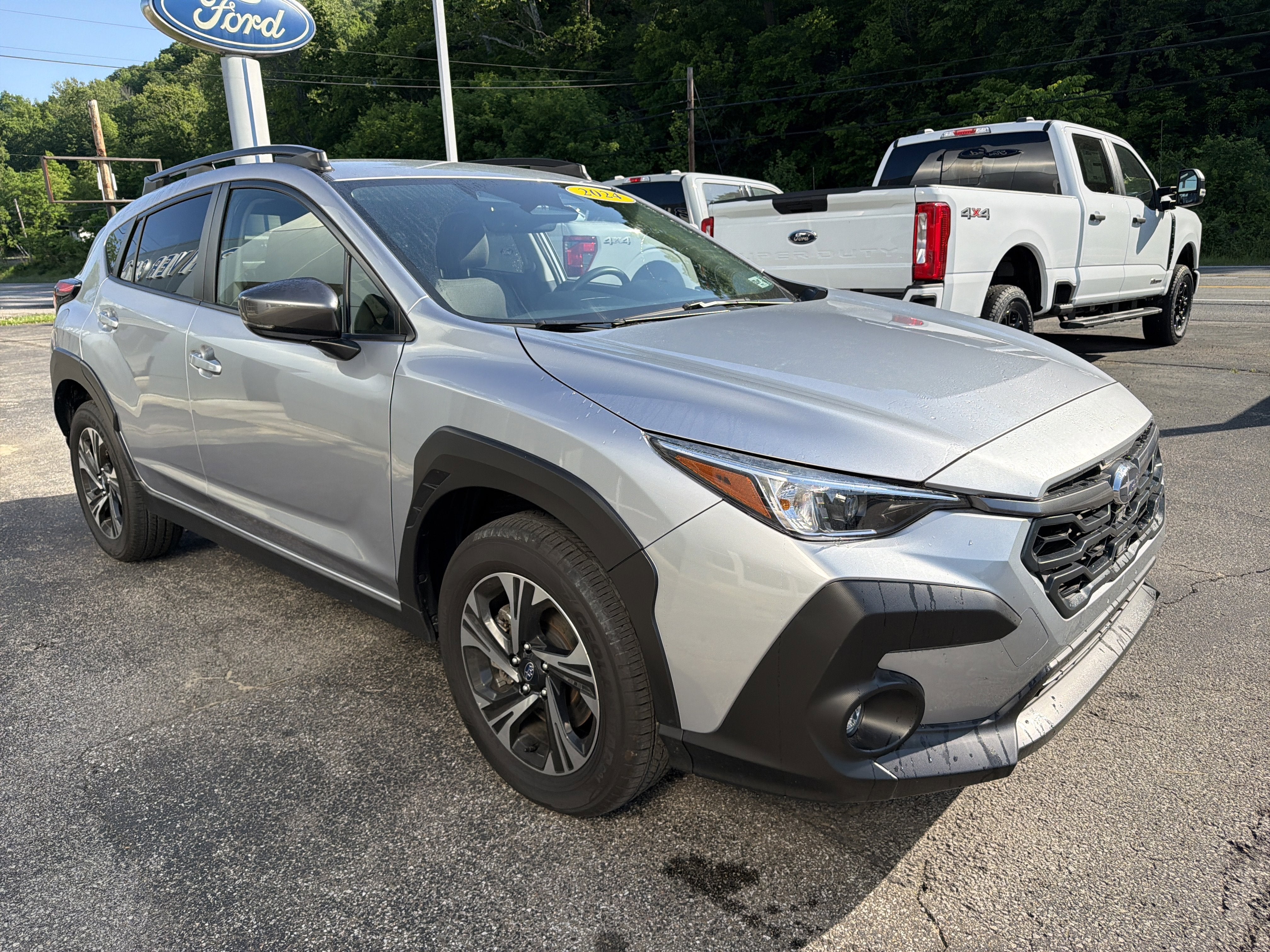 2024 Subaru Crosstrek Premium