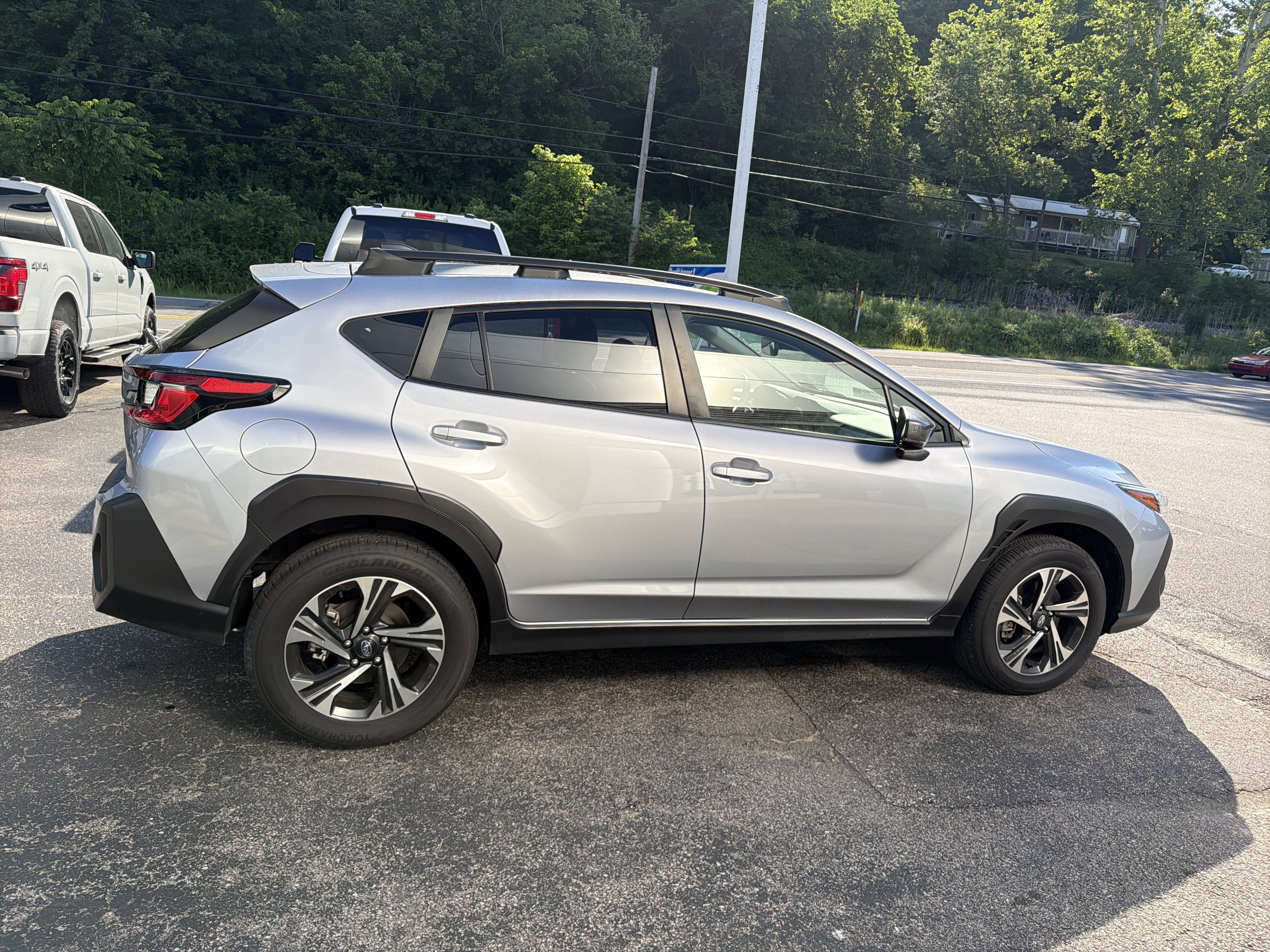 2024 Subaru Crosstrek Premium