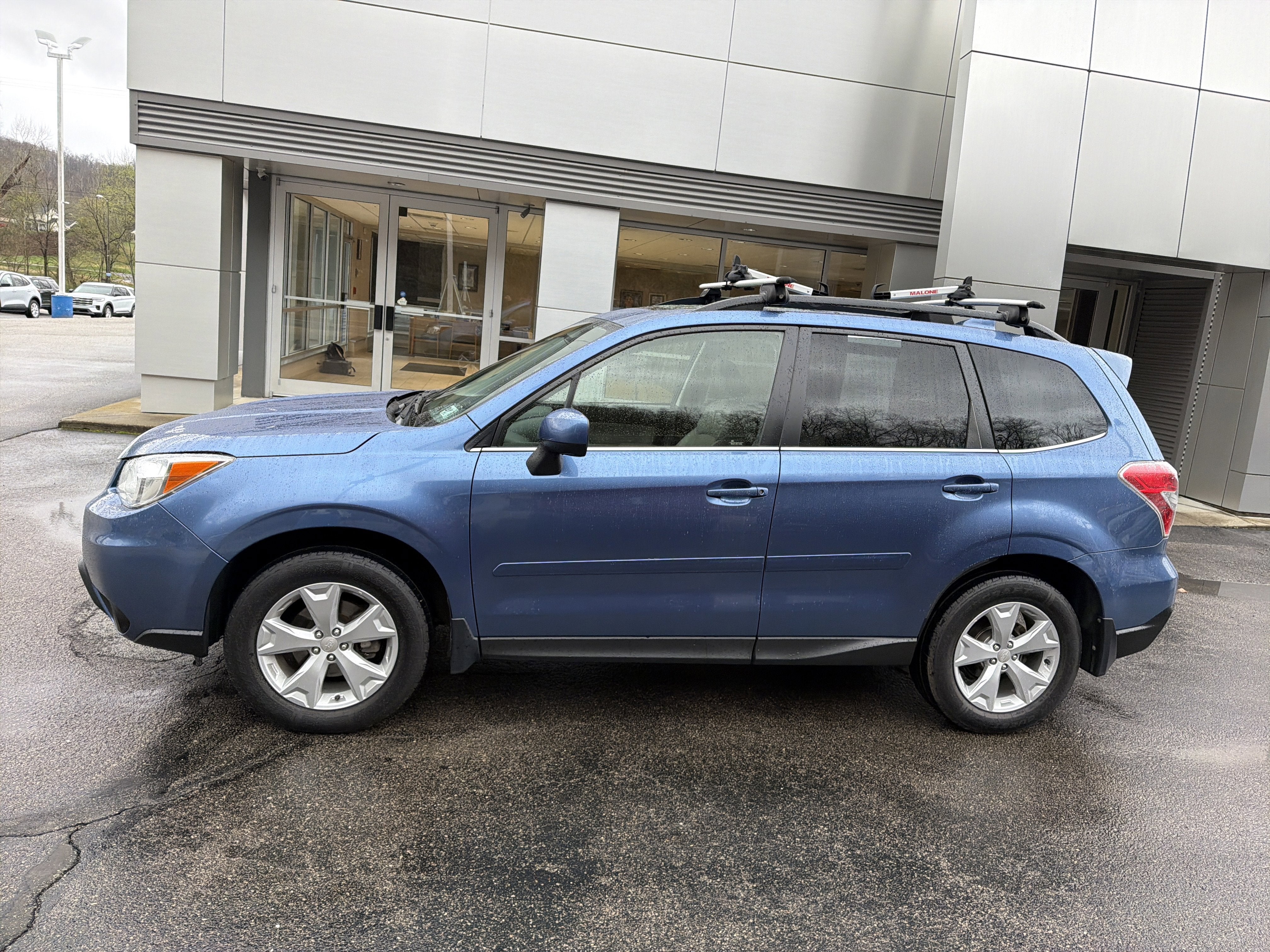 2016 Subaru Forester 2.5i Limited