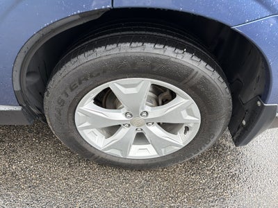 2016 Subaru Forester 2.5i Limited