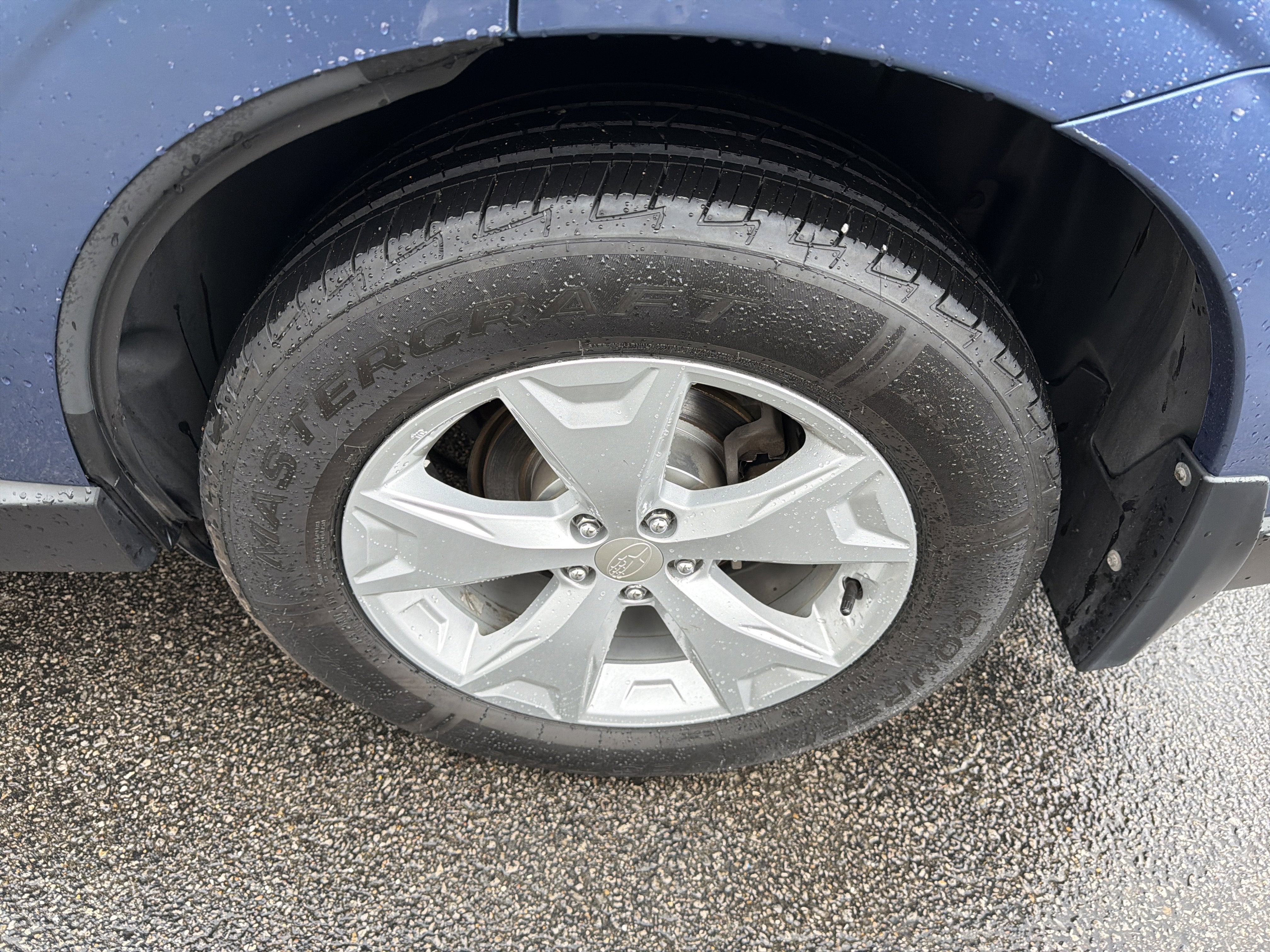 2016 Subaru Forester 2.5i Limited