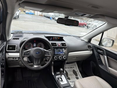 2016 Subaru Forester 2.5i Limited
