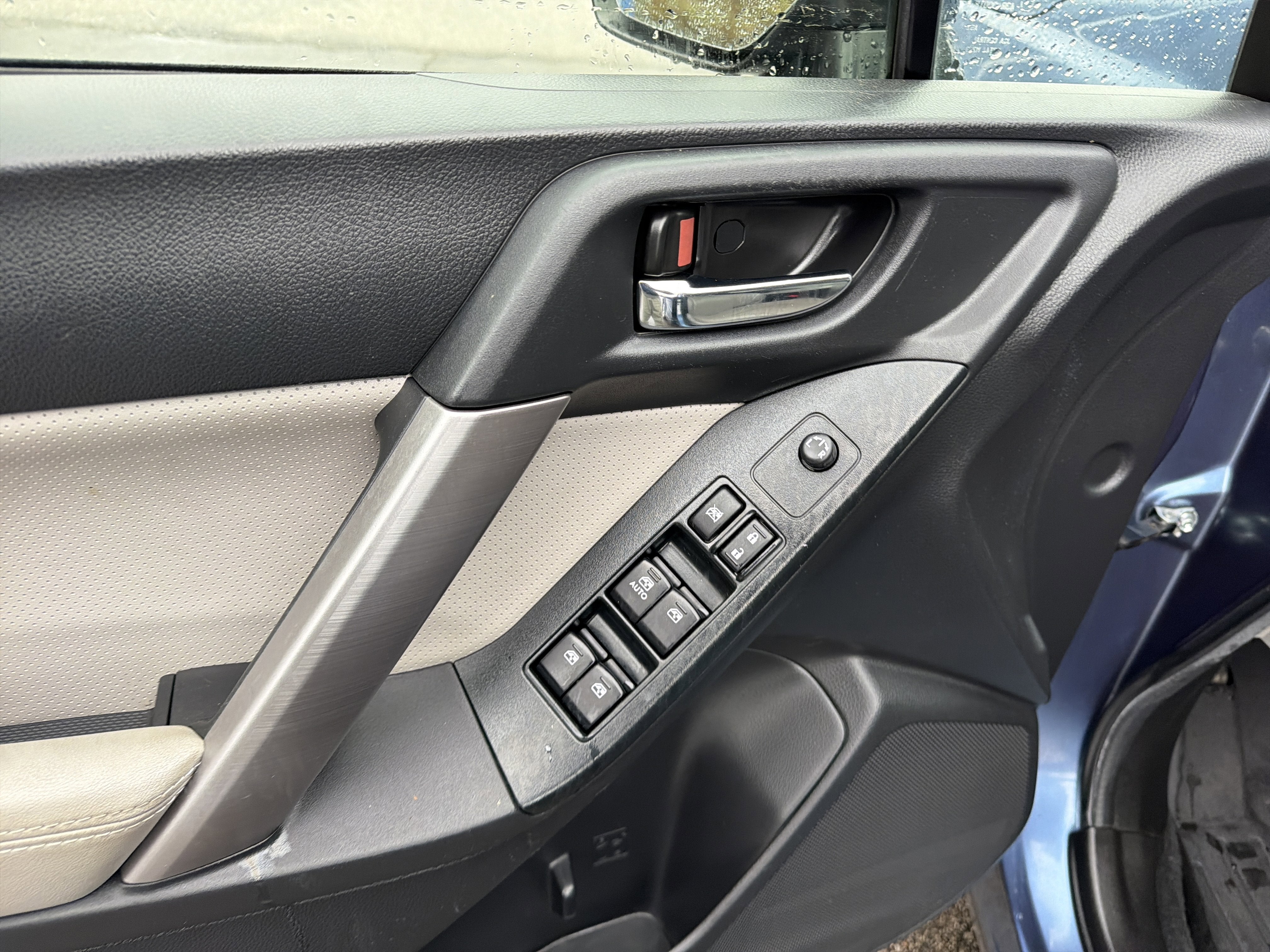 2016 Subaru Forester 2.5i Limited