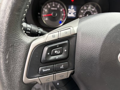 2016 Subaru Forester 2.5i Limited