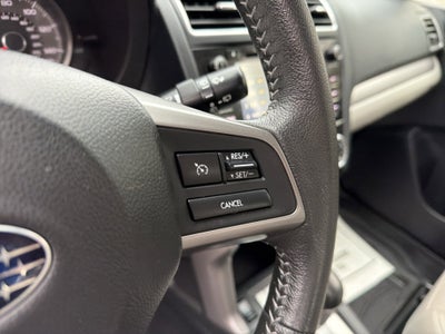 2016 Subaru Forester 2.5i Limited