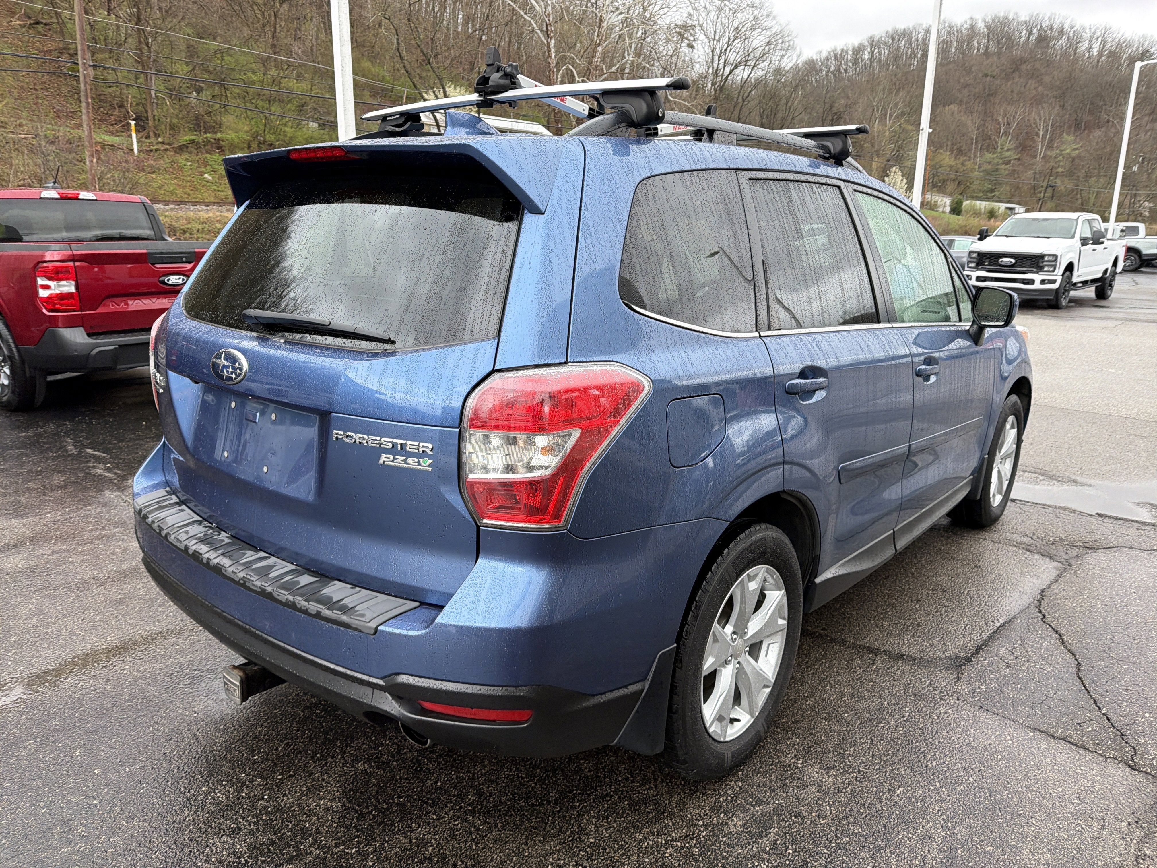 2016 Subaru Forester 2.5i Limited