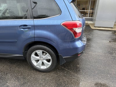 2016 Subaru Forester 2.5i Limited