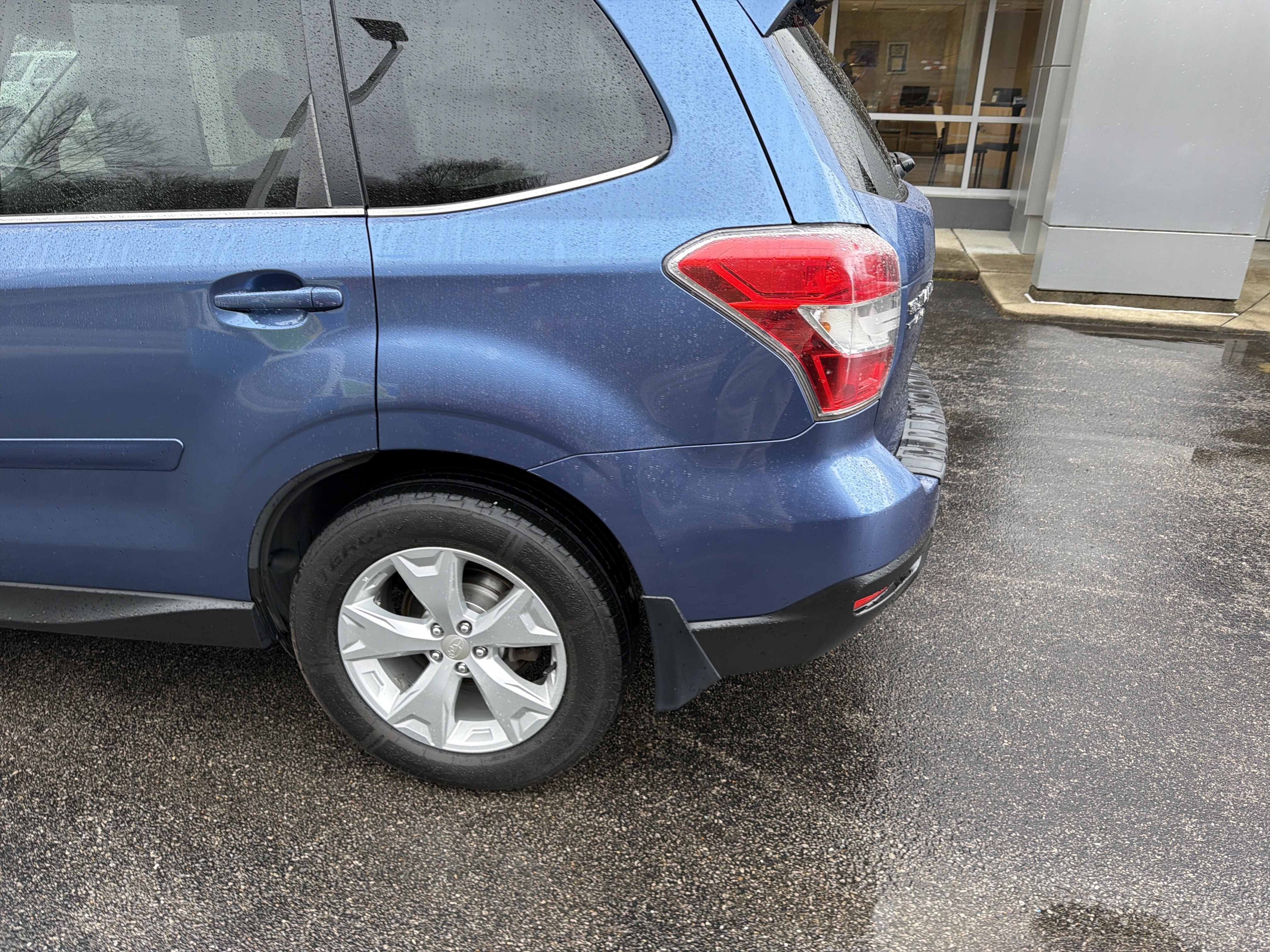 2016 Subaru Forester 2.5i Limited
