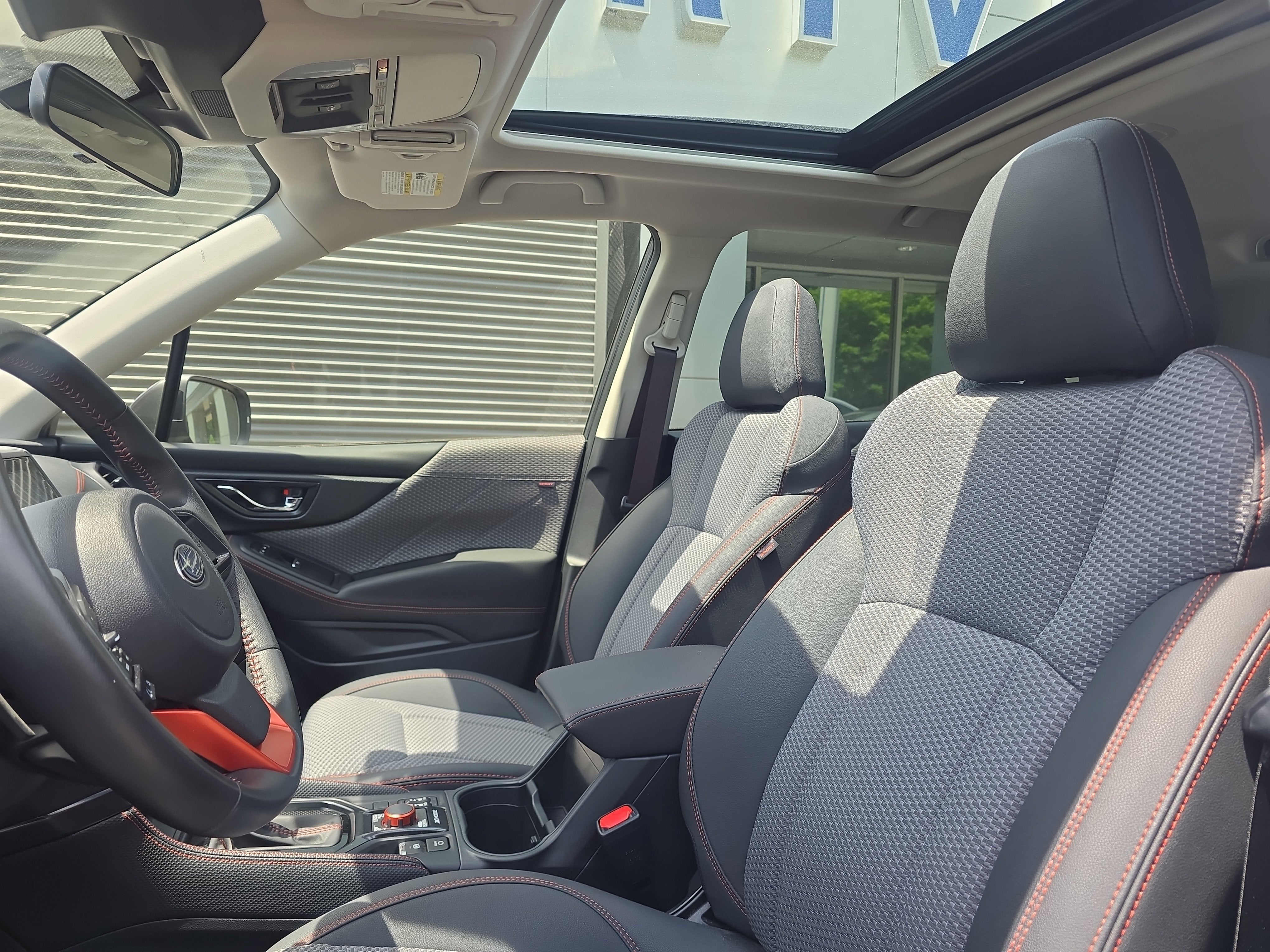 2023 Subaru Forester Sport