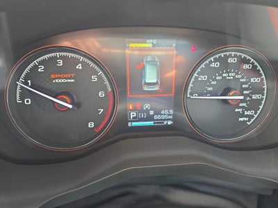 2023 Subaru Forester Sport