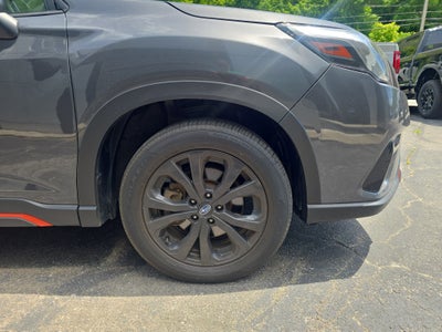 2023 Subaru Forester Sport