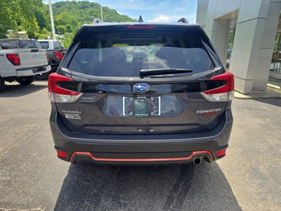 2023 Subaru Forester Sport