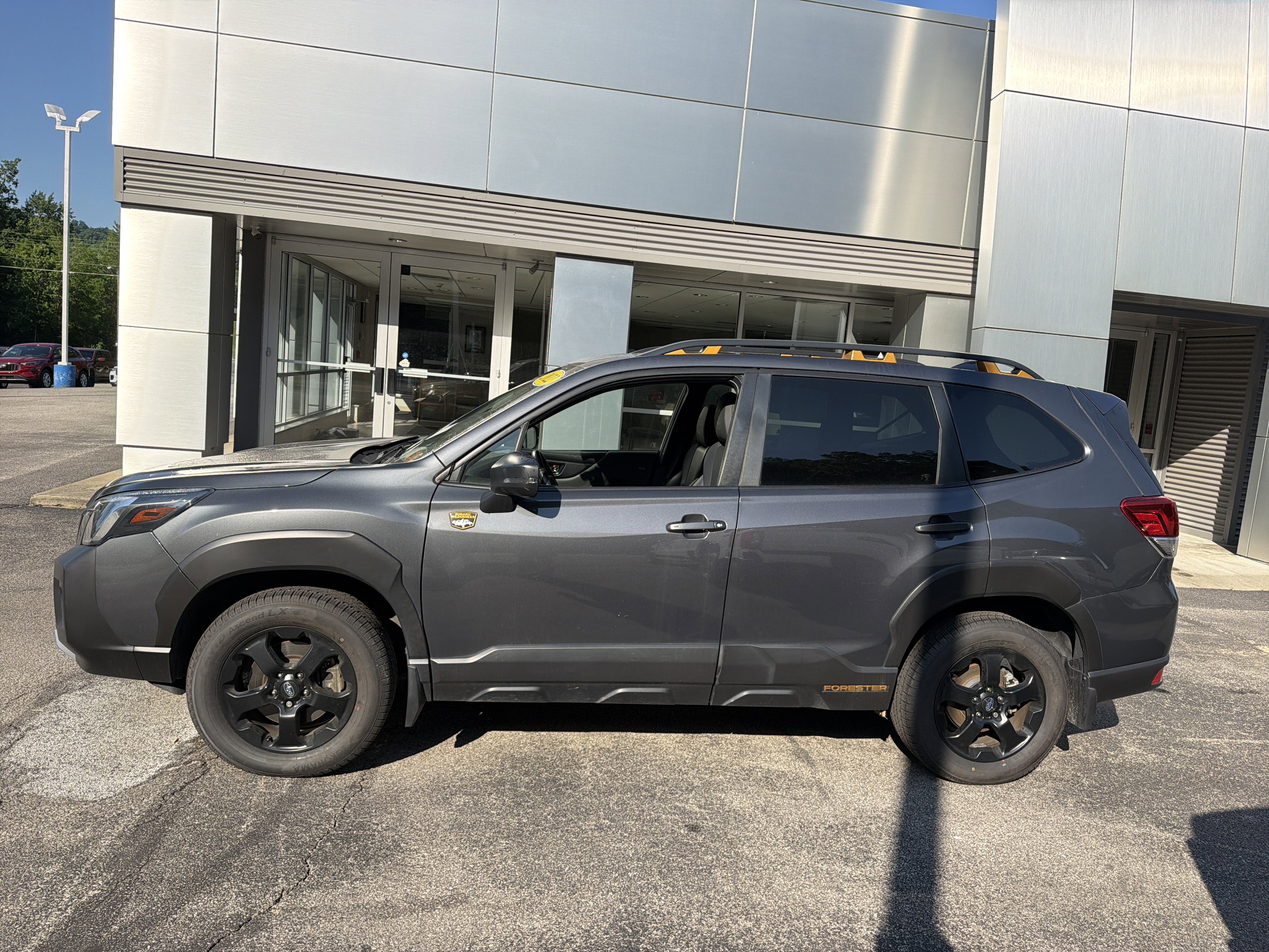 2022 Subaru Forester Wilderness