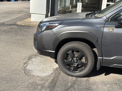 2022 Subaru Forester Wilderness