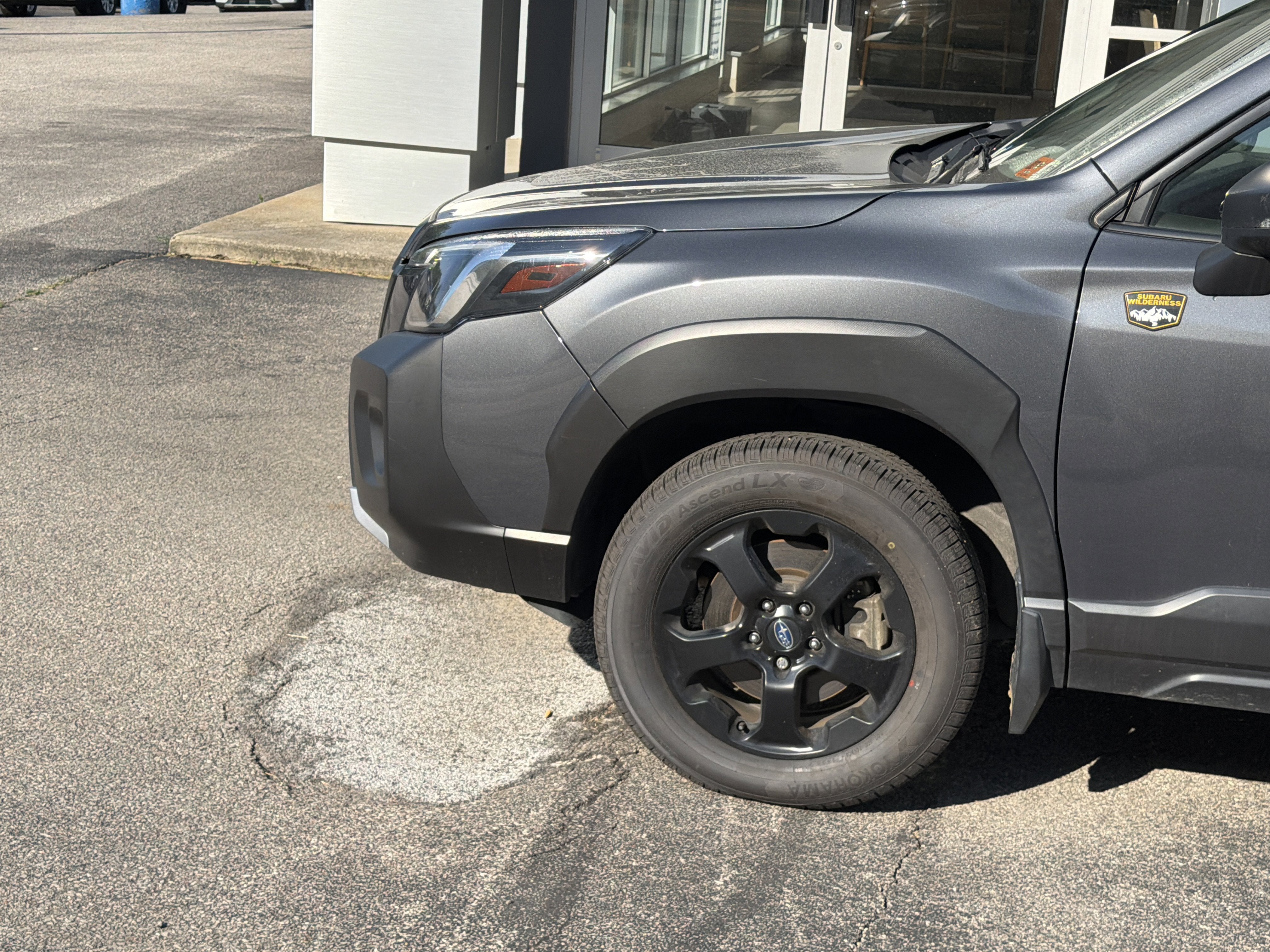2022 Subaru Forester Wilderness