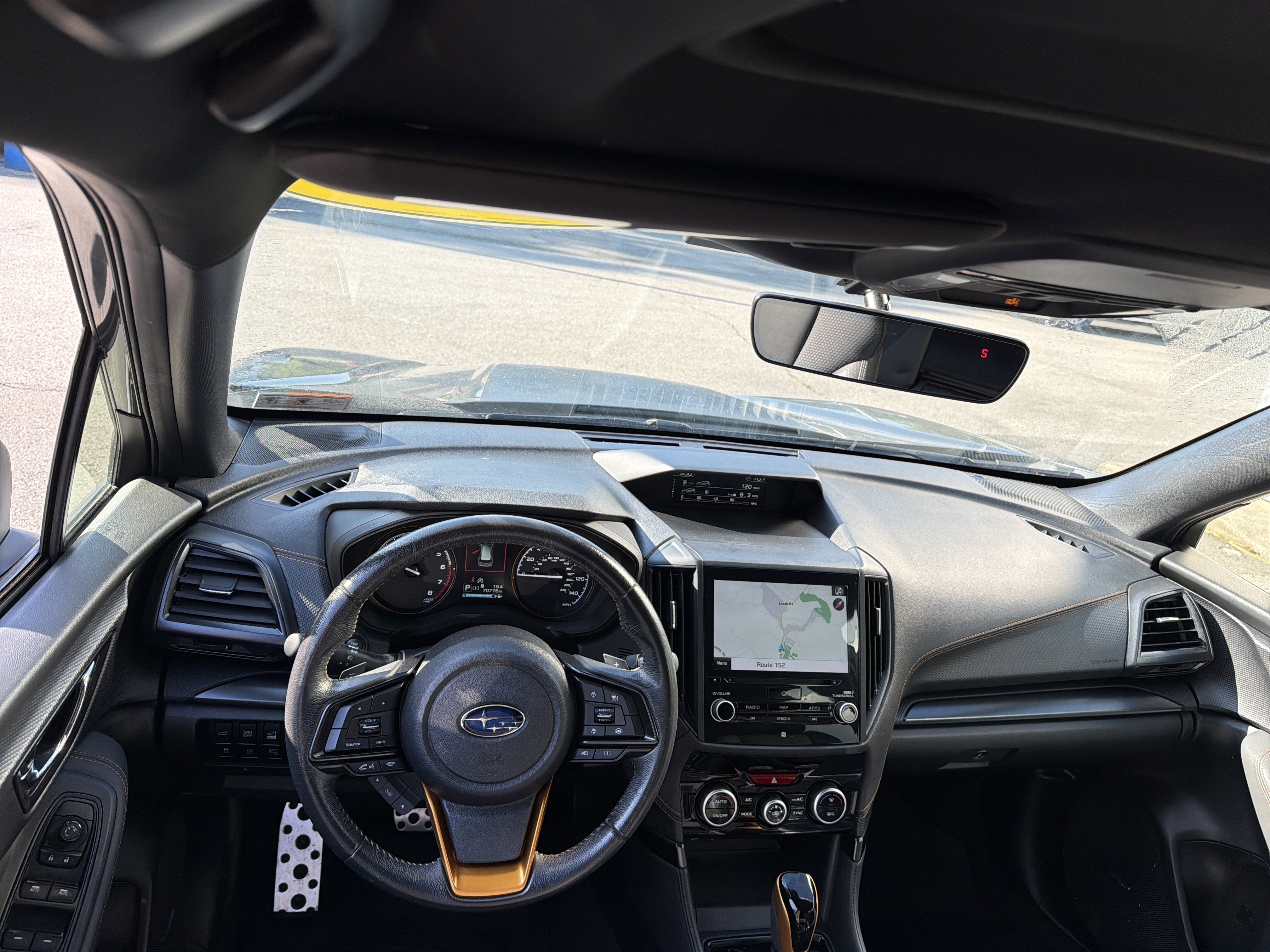 2022 Subaru Forester Wilderness