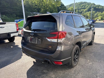 2022 Subaru Forester Wilderness