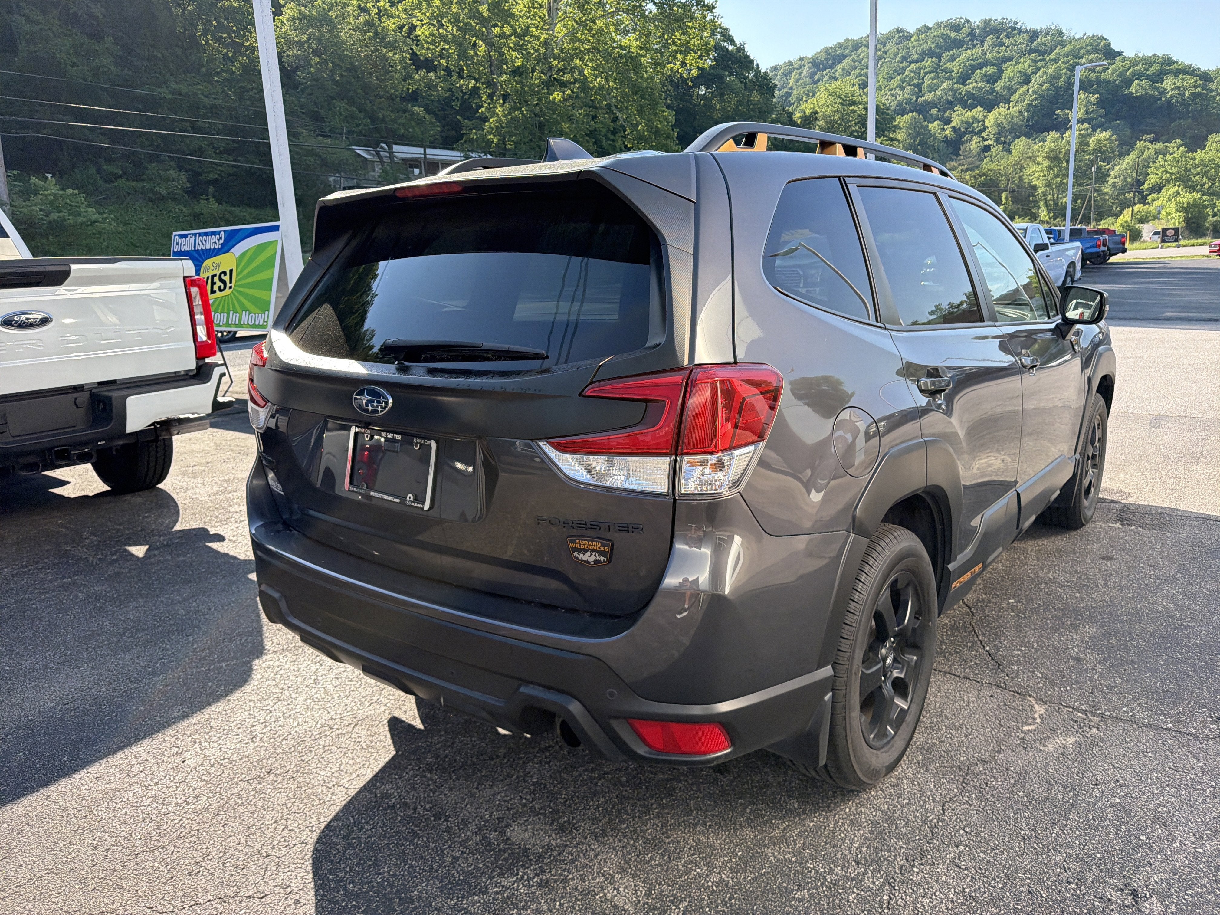 2022 Subaru Forester Wilderness