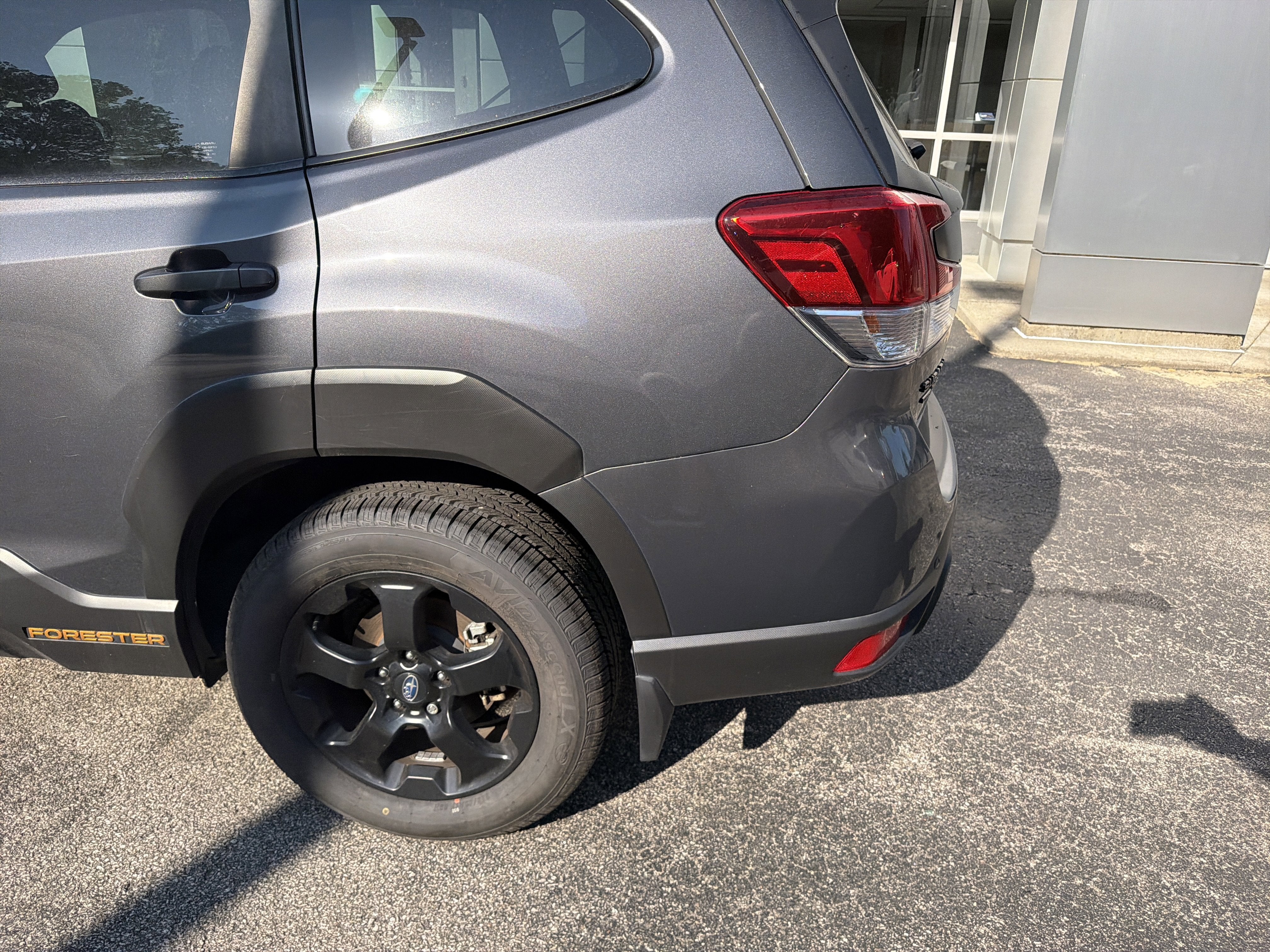 2022 Subaru Forester Wilderness