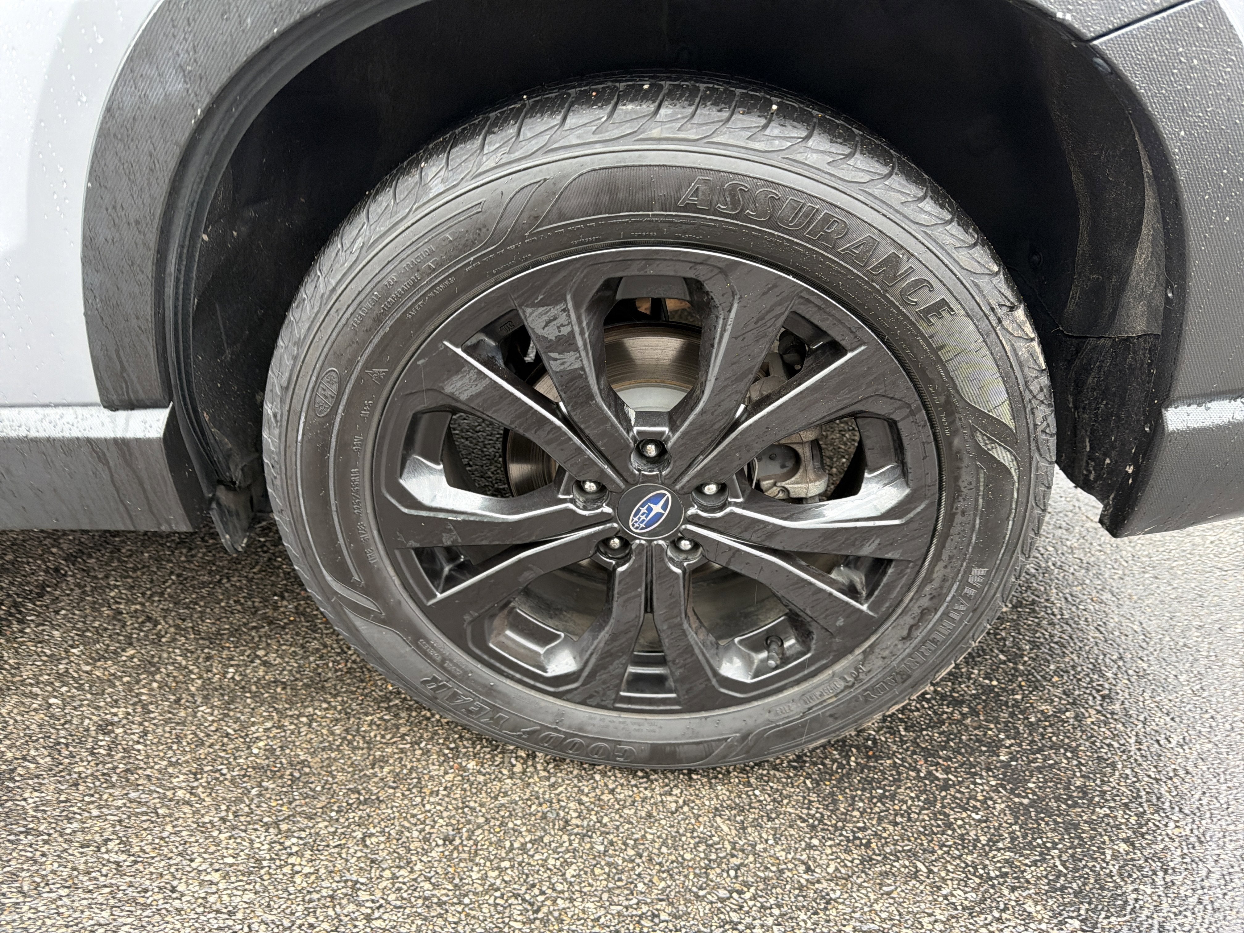 2020 Subaru Forester Sport