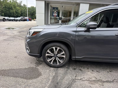 2020 Subaru Forester Limited